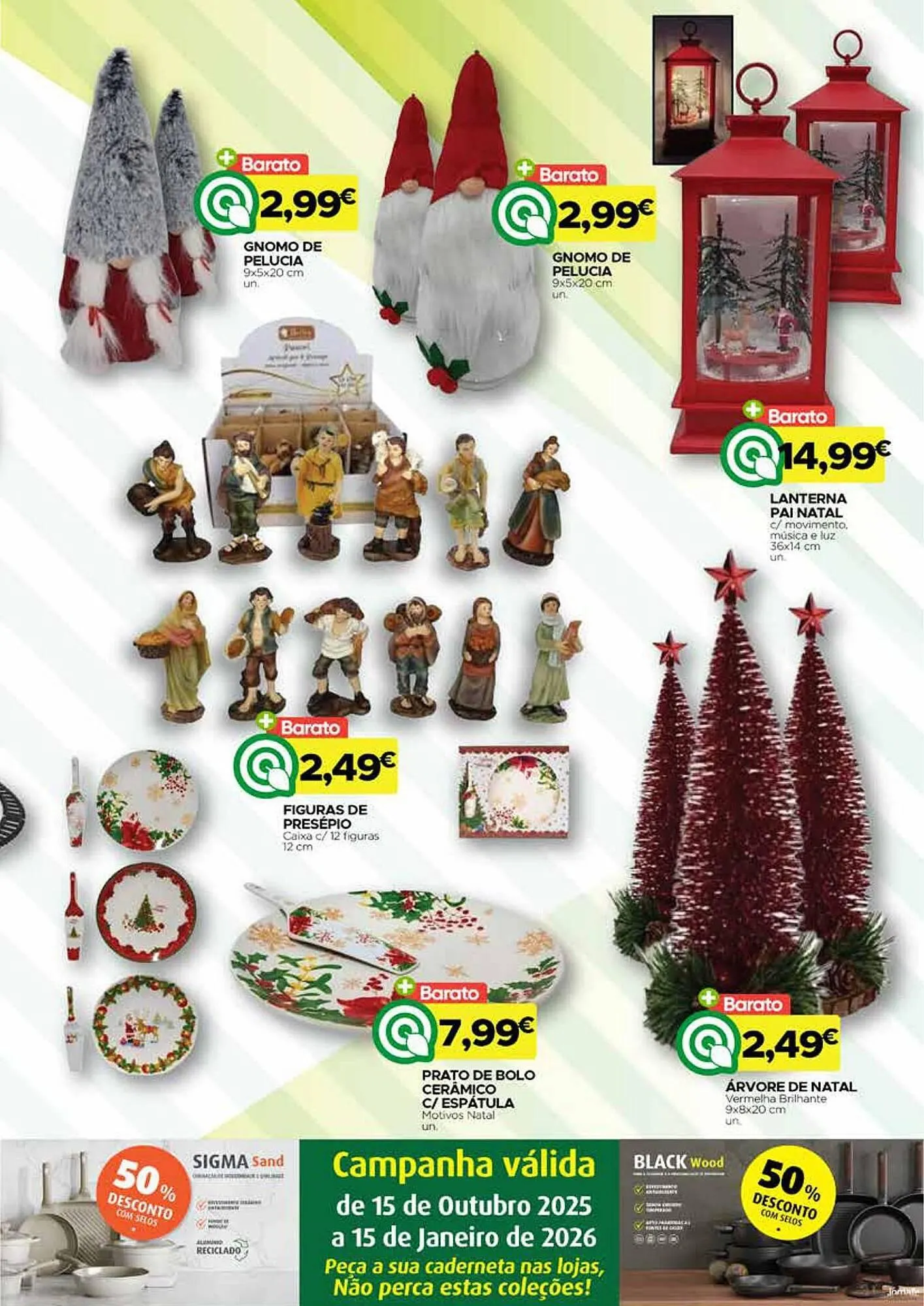 Folheto Folheto Supermercados Preços Baixos de 3 de novembro até 20 de novembro 2025 - Pagina 3