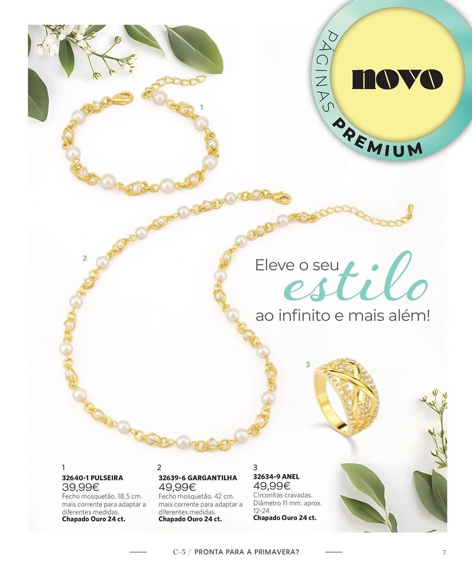 Folheto Folheto Cristian Lay de 24 de março até 13 de abril 2025 - Pagina 7