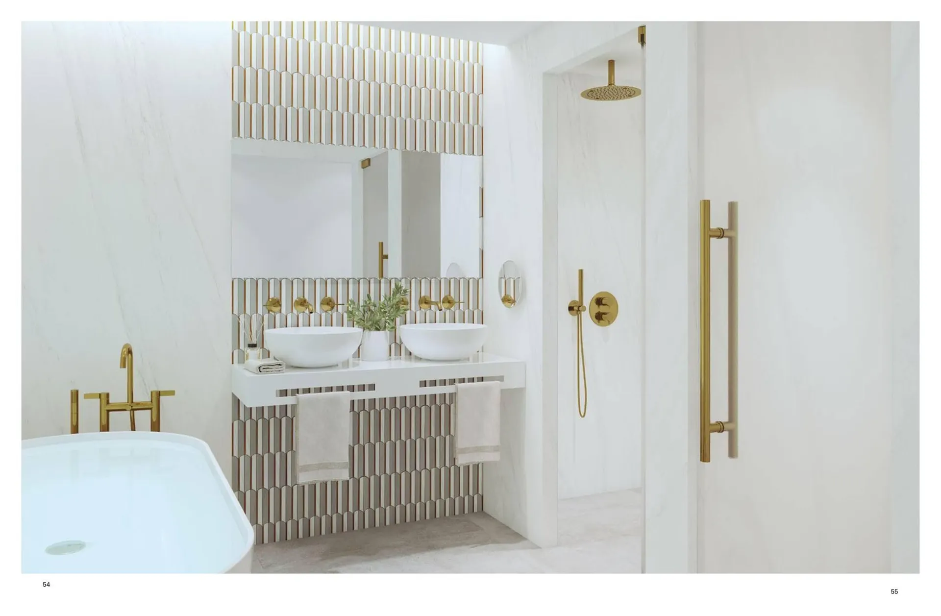 Folheto Catálogo Porcelanosa de 14 de outubro até 31 de dezembro 2025 - Pagina 28