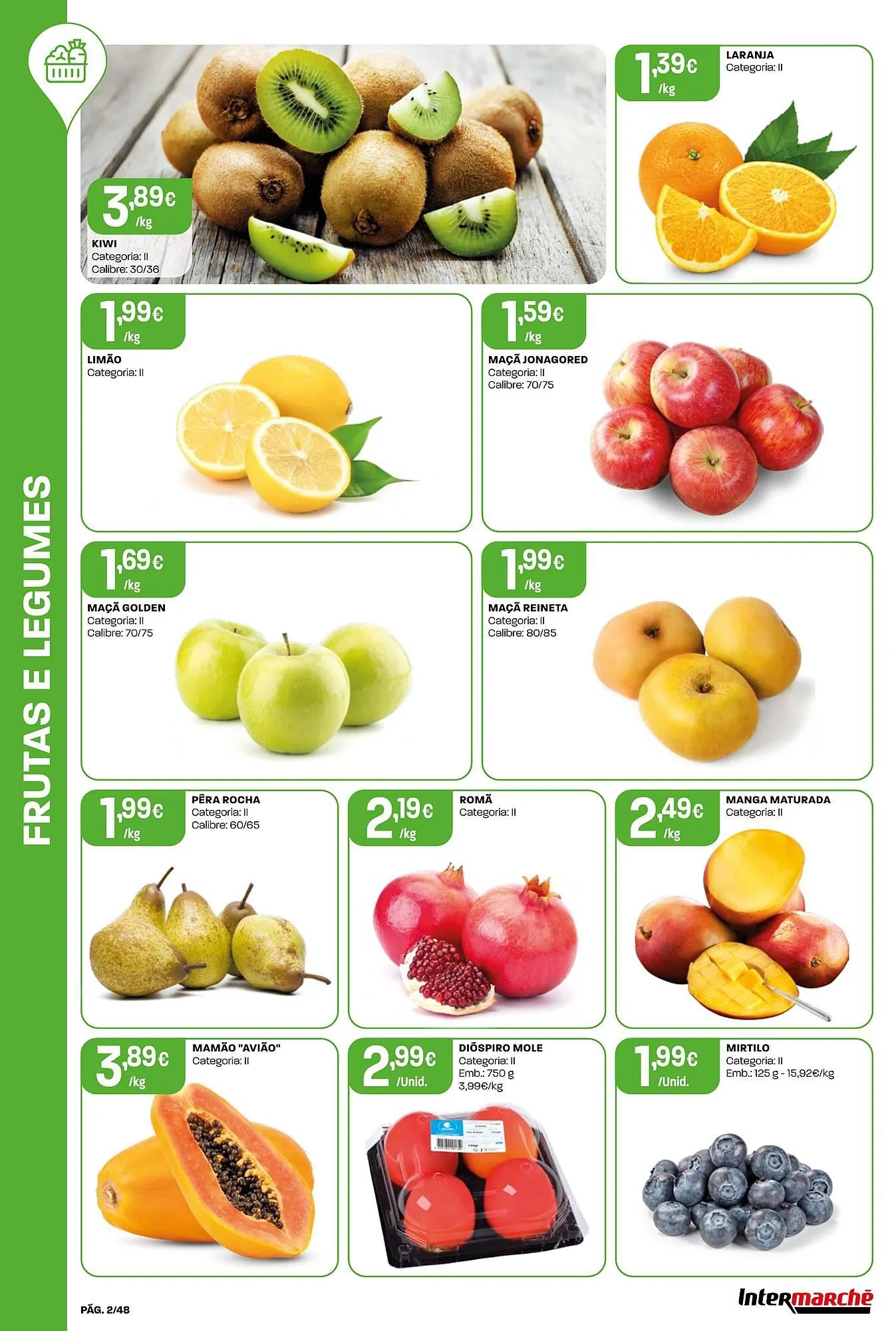 Folheto Folheto Intermarché de 4 de dezembro até 10 de dezembro 2025 - Pagina 2