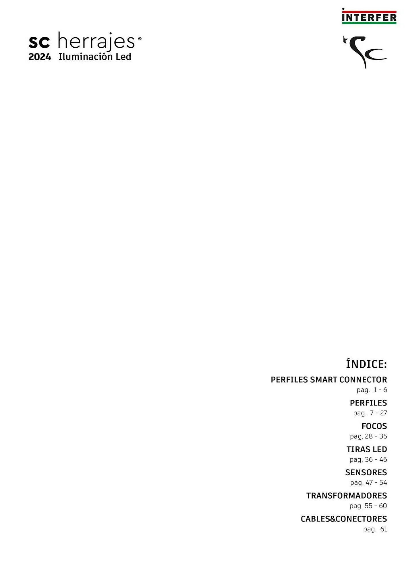 Folheto Folheto Interfer de 1 de dezembro até 31 de dezembro 2024 - Pagina 2