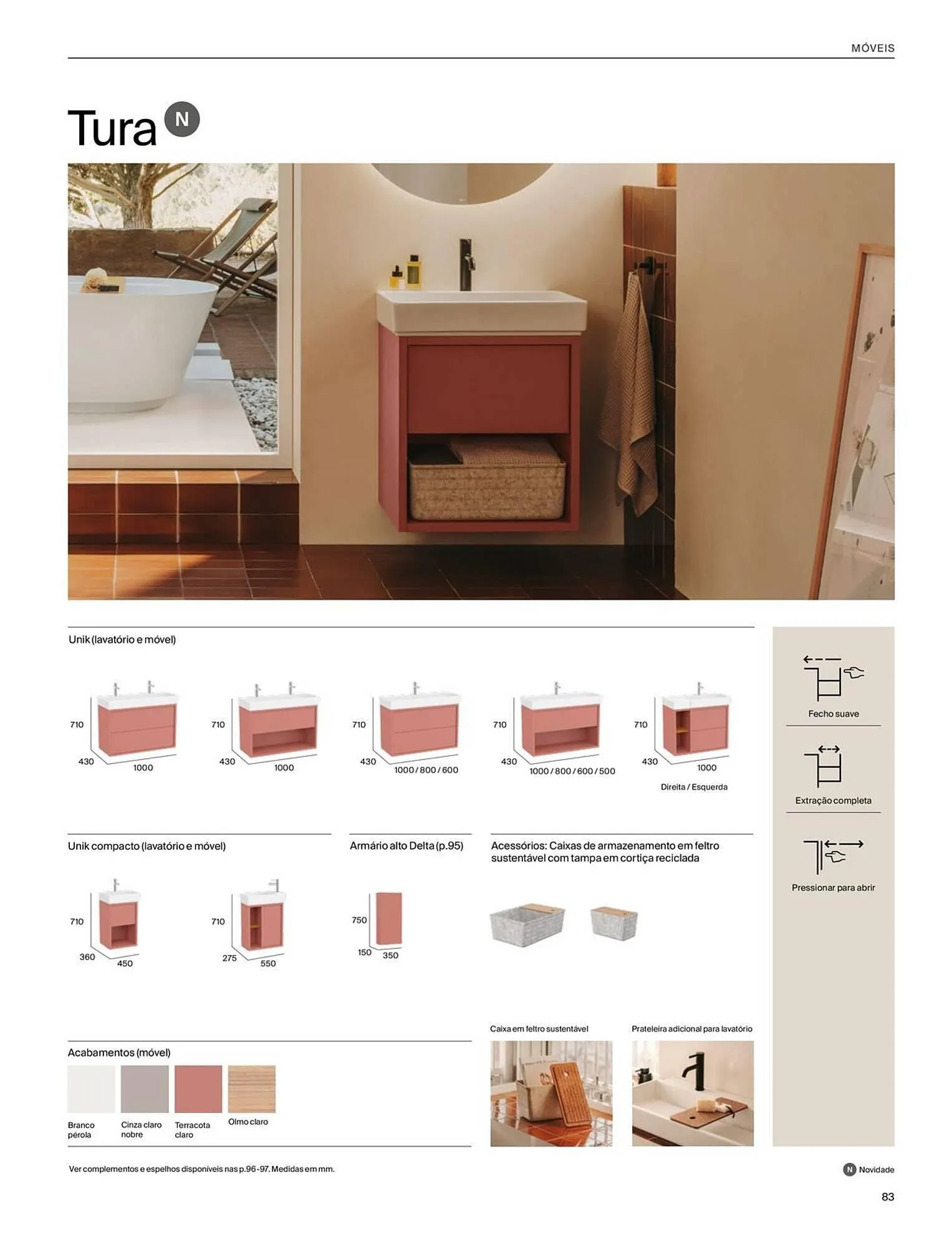 Folheto Folheto Roca de 3 de junho até 31 de dezembro 2025 - Pagina 85