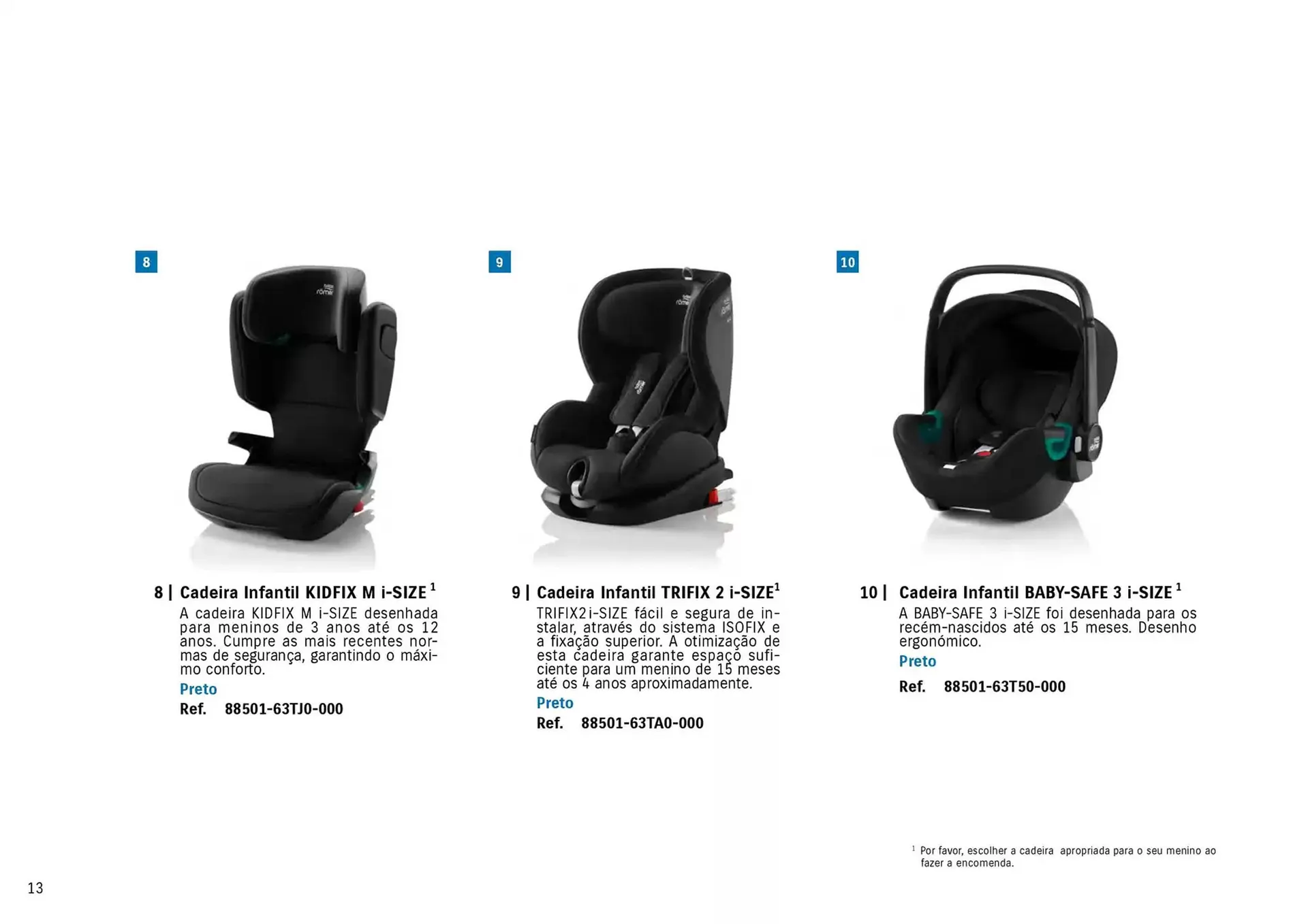 Folheto Folheto Suzuki de 19 de dezembro até 19 de dezembro 2025 - Pagina 14