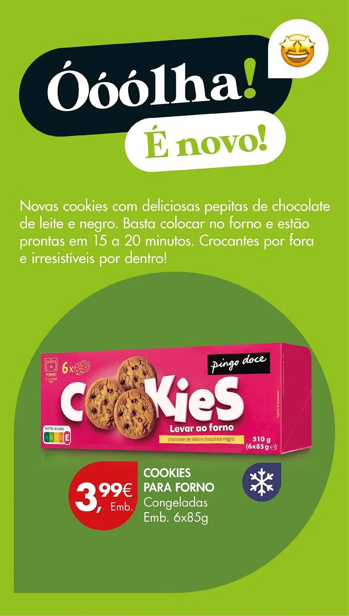 Folheto Folheto Pingo Doce de 11 de novembro até 17 de novembro 2025 - Pagina 20