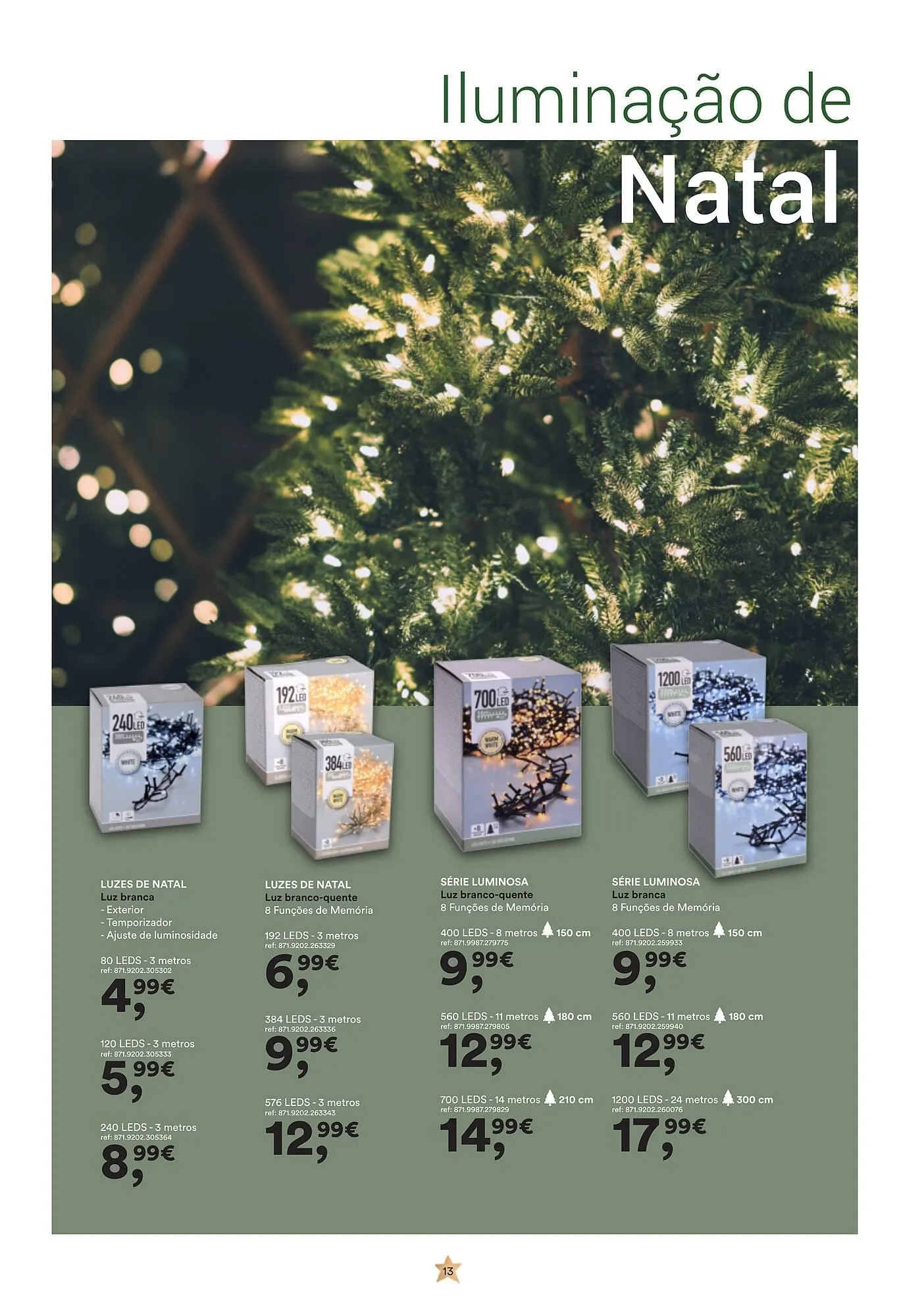 Folheto Folheto Moviflor de 27 de novembro até 10 de dezembro 2023 - Pagina 13