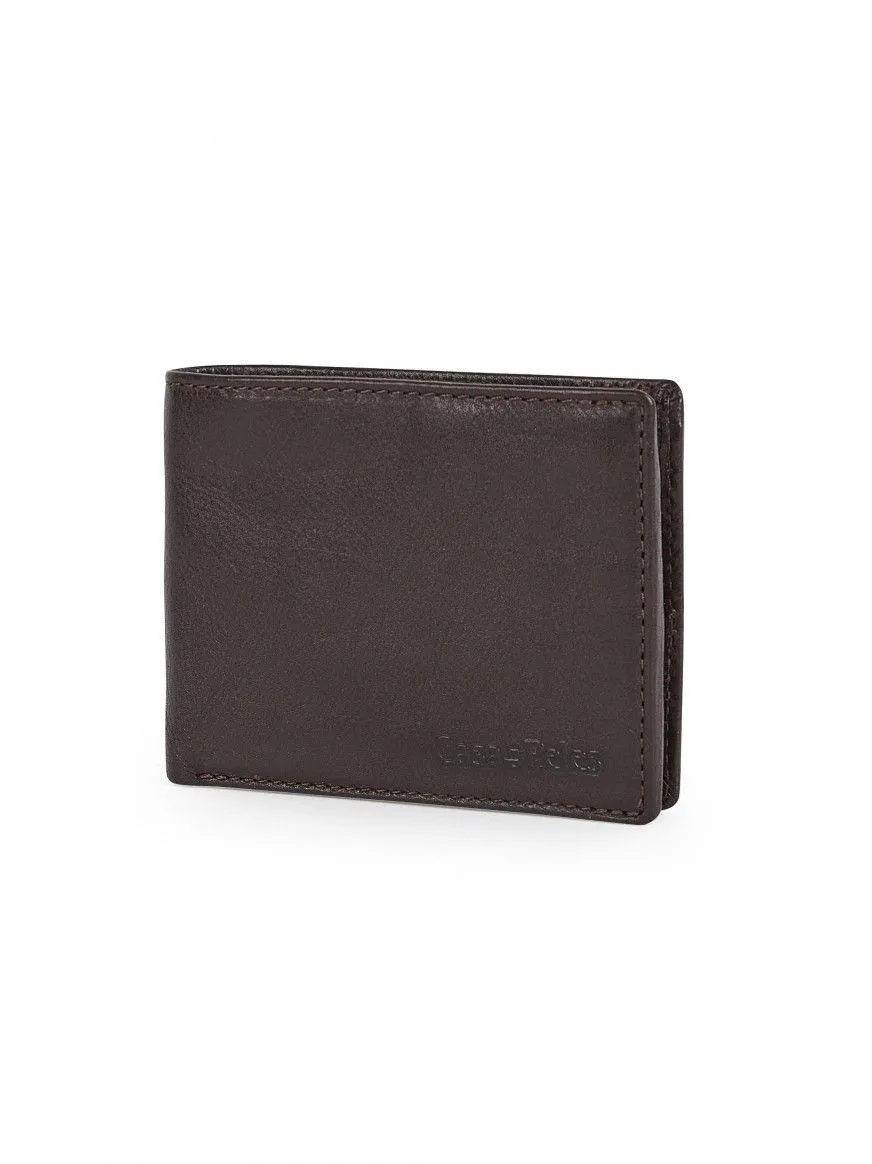 Carteira em pele 0601