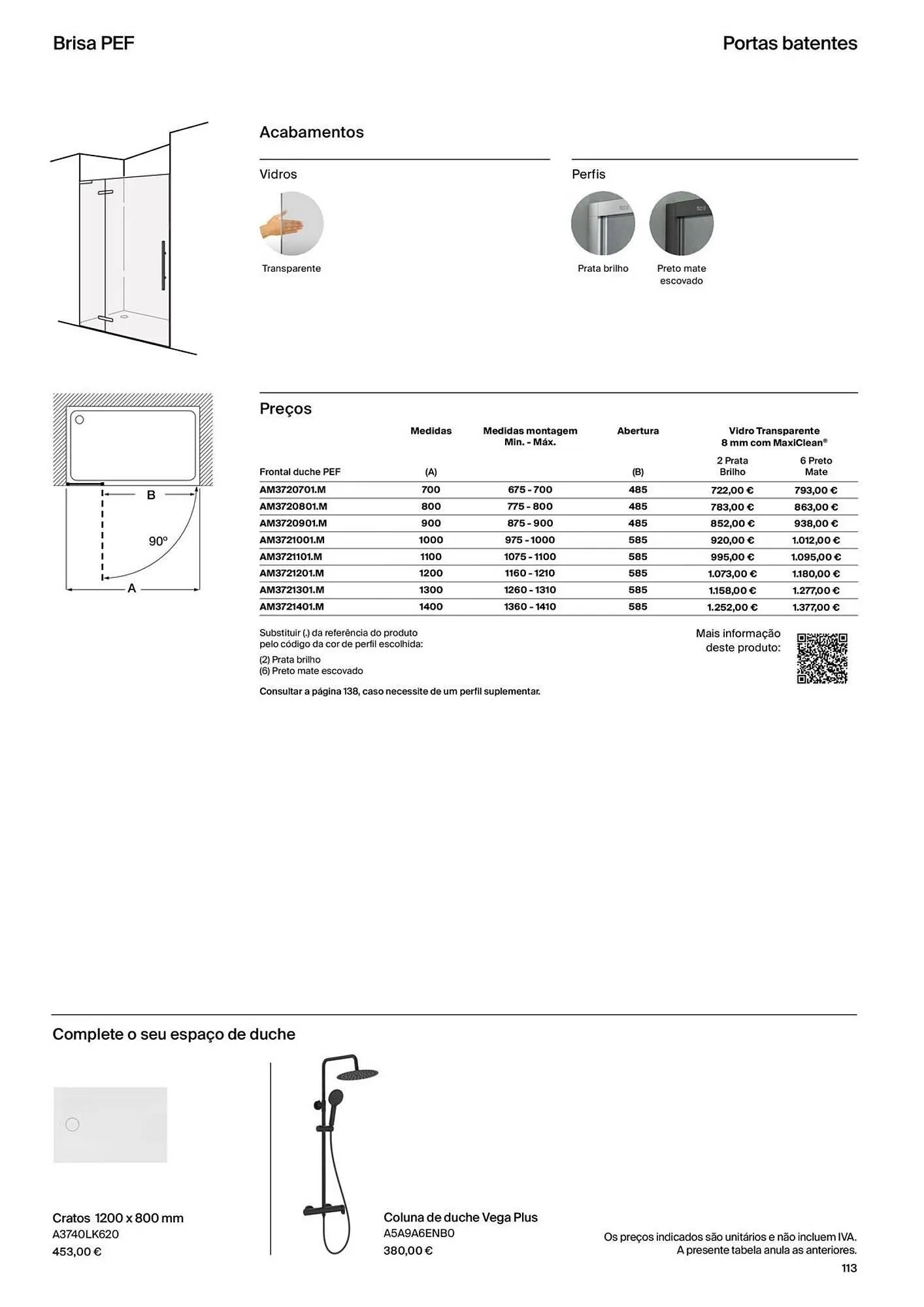 Folheto Folheto Roca de 15 de abril até 31 de dezembro 2025 - Pagina 115