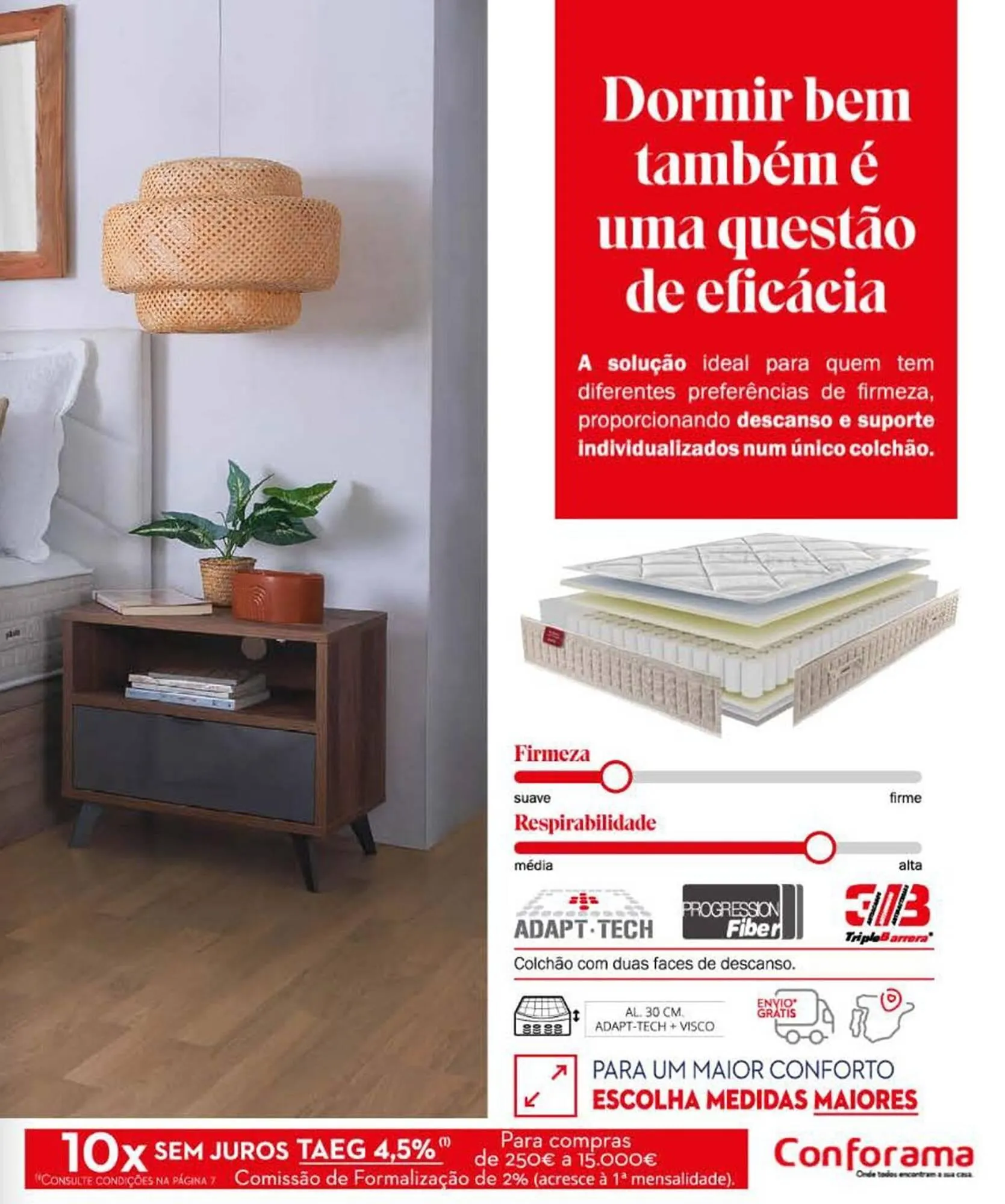 Folheto Folheto Conforama de 13 de fevereiro até 27 de fevereiro 2026 - Pagina 15