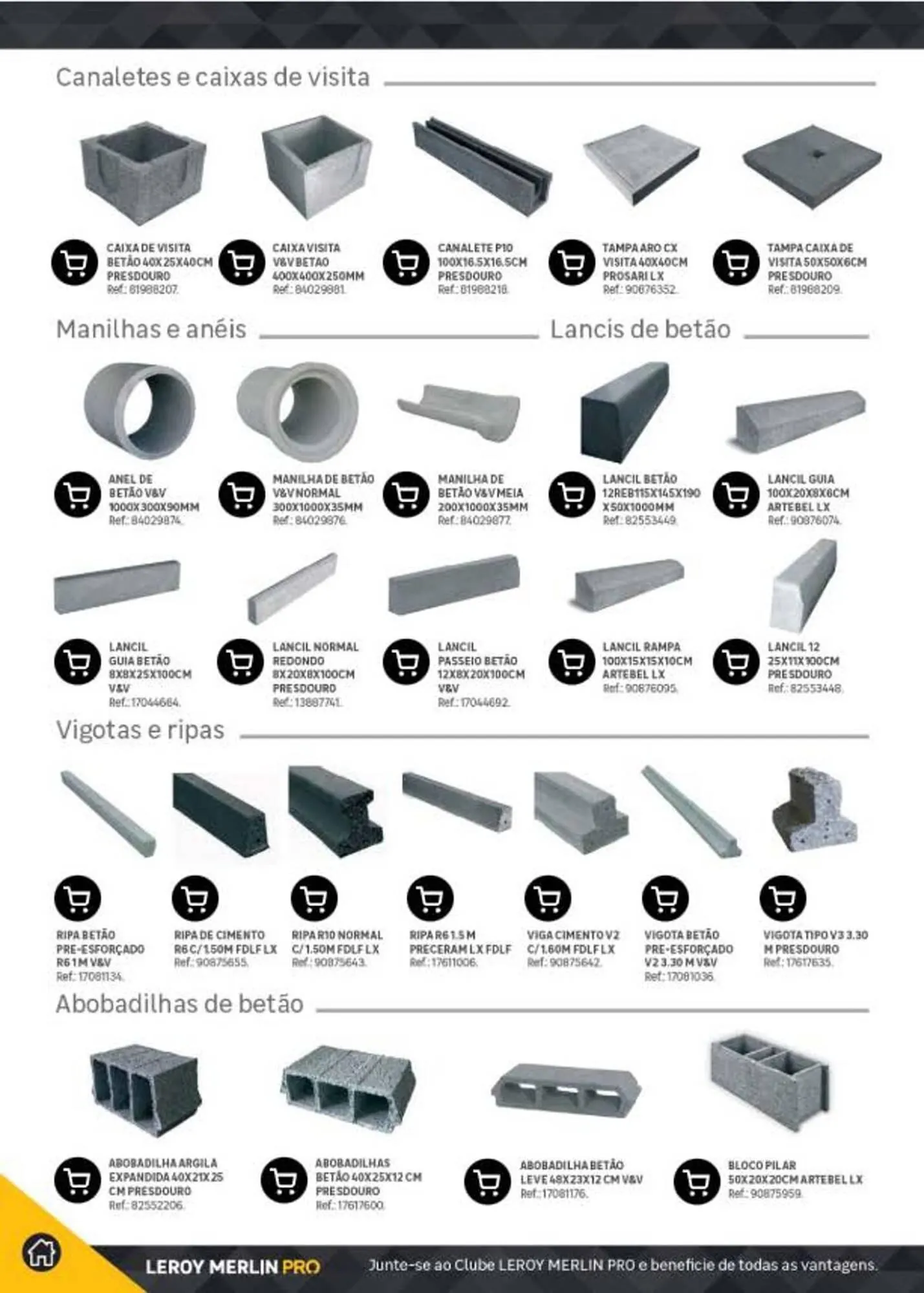 Folheto Folheto Leroy Merlin de 23 de julho até 23 de julho 2026 - Pagina 10