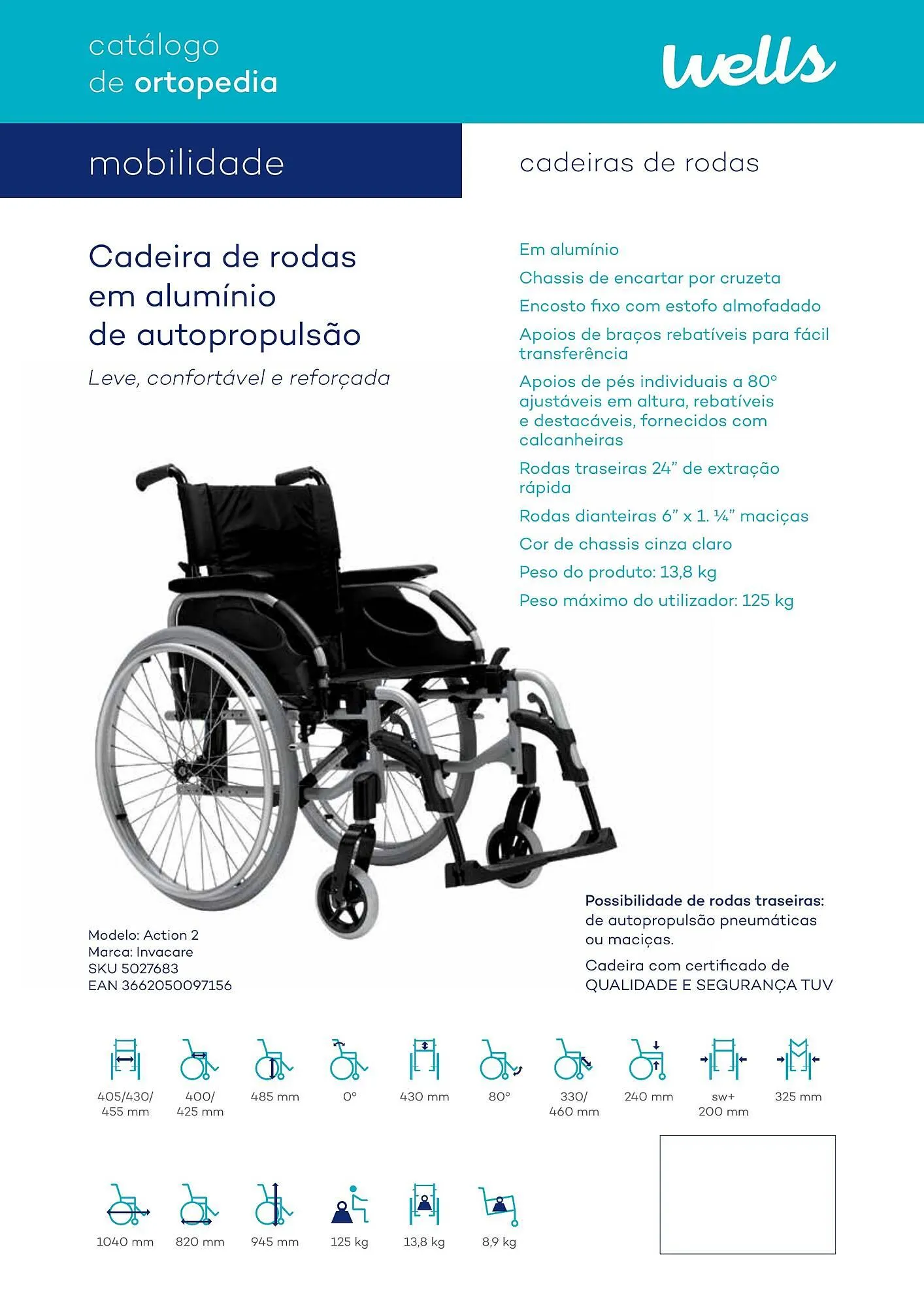 Folheto Folheto Well's de 15 de abril até 3 de agosto 2025 - Pagina 10