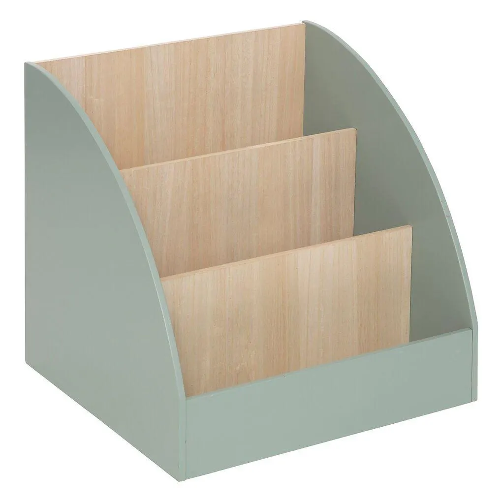 Estante Leopardo Verde