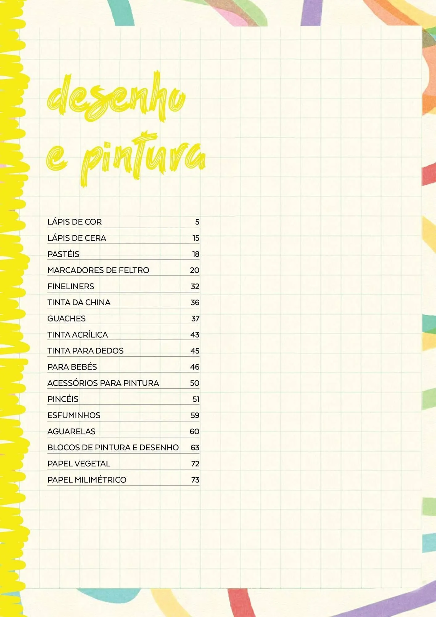 Folheto Folheto Olmar de 19 de setembro até 31 de dezembro 2025 - Pagina 4