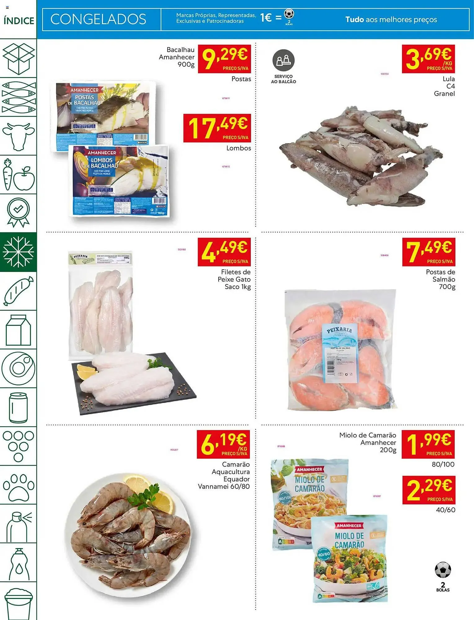 Folheto Folheto Recheio de 3 de março até 10 de março 2026 - Pagina 22