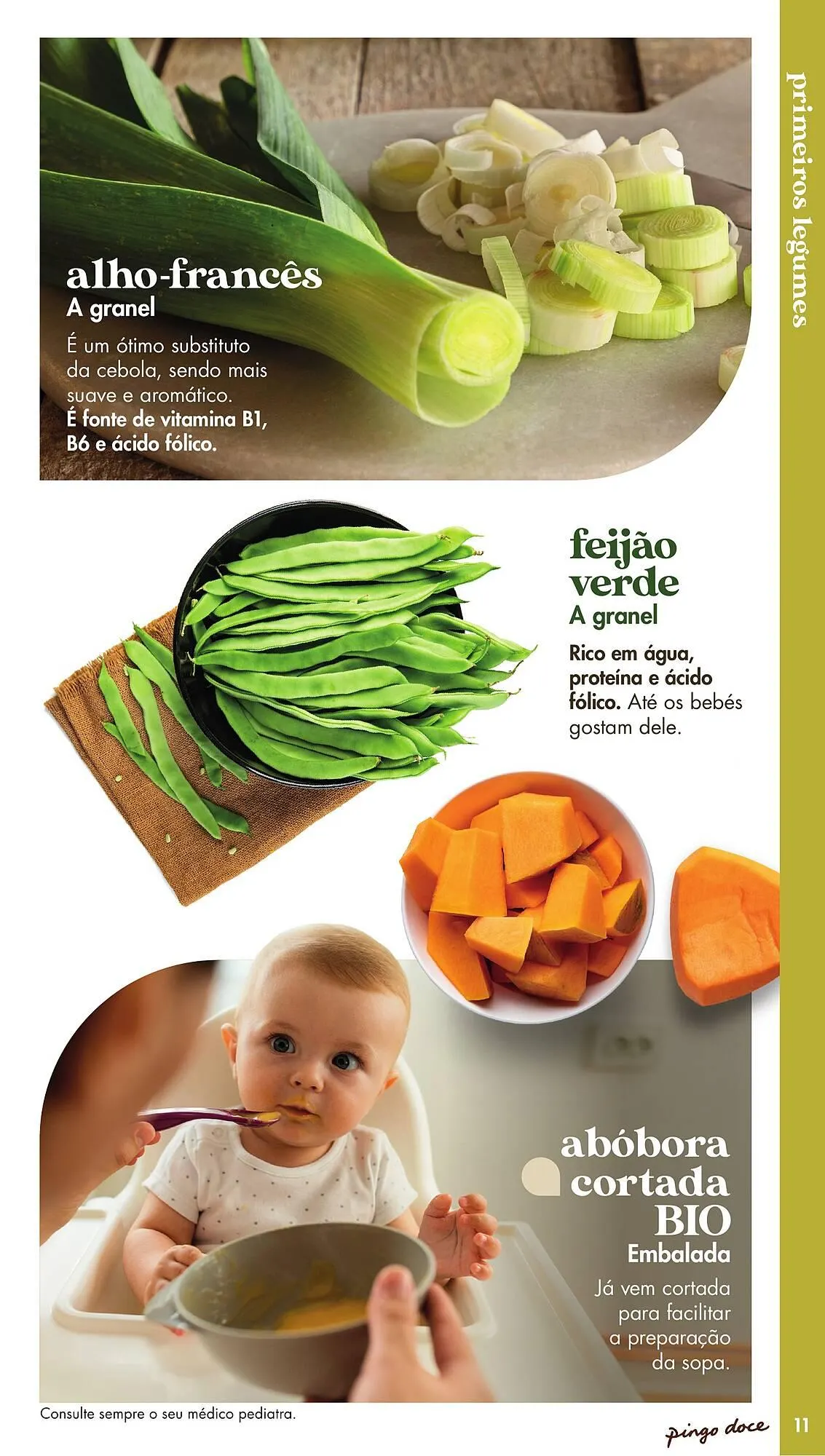 Folheto Folheto Pingo Doce de 21 de maio até 31 de maio 2025 - Pagina 11