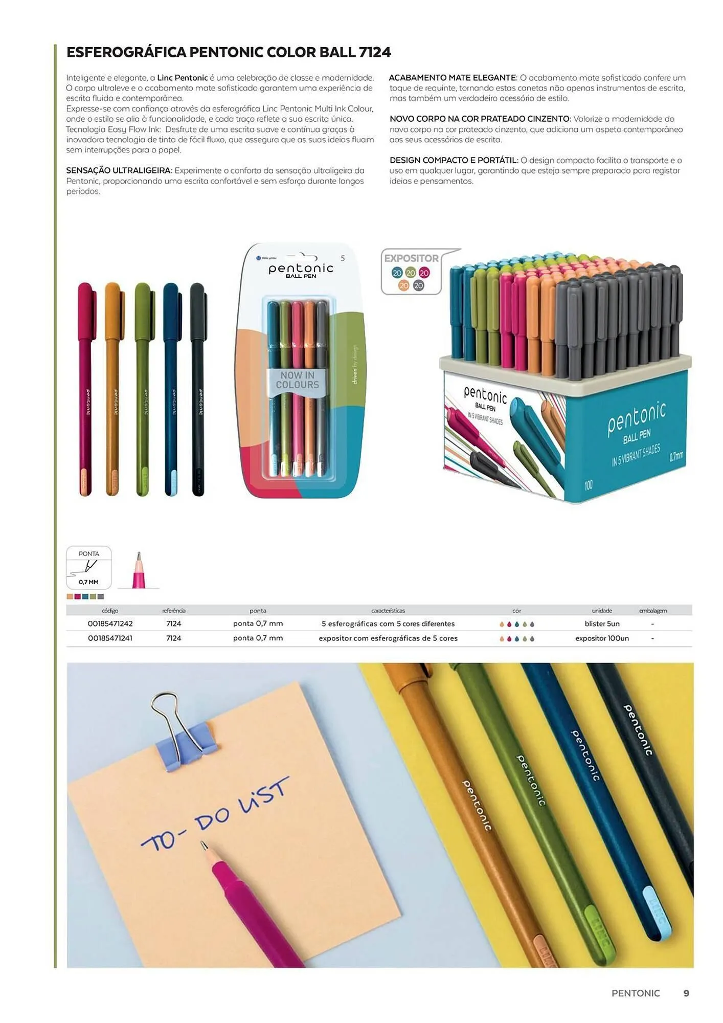 Folheto Folheto Olmar de 19 de setembro até 31 de dezembro 2025 - Pagina 9