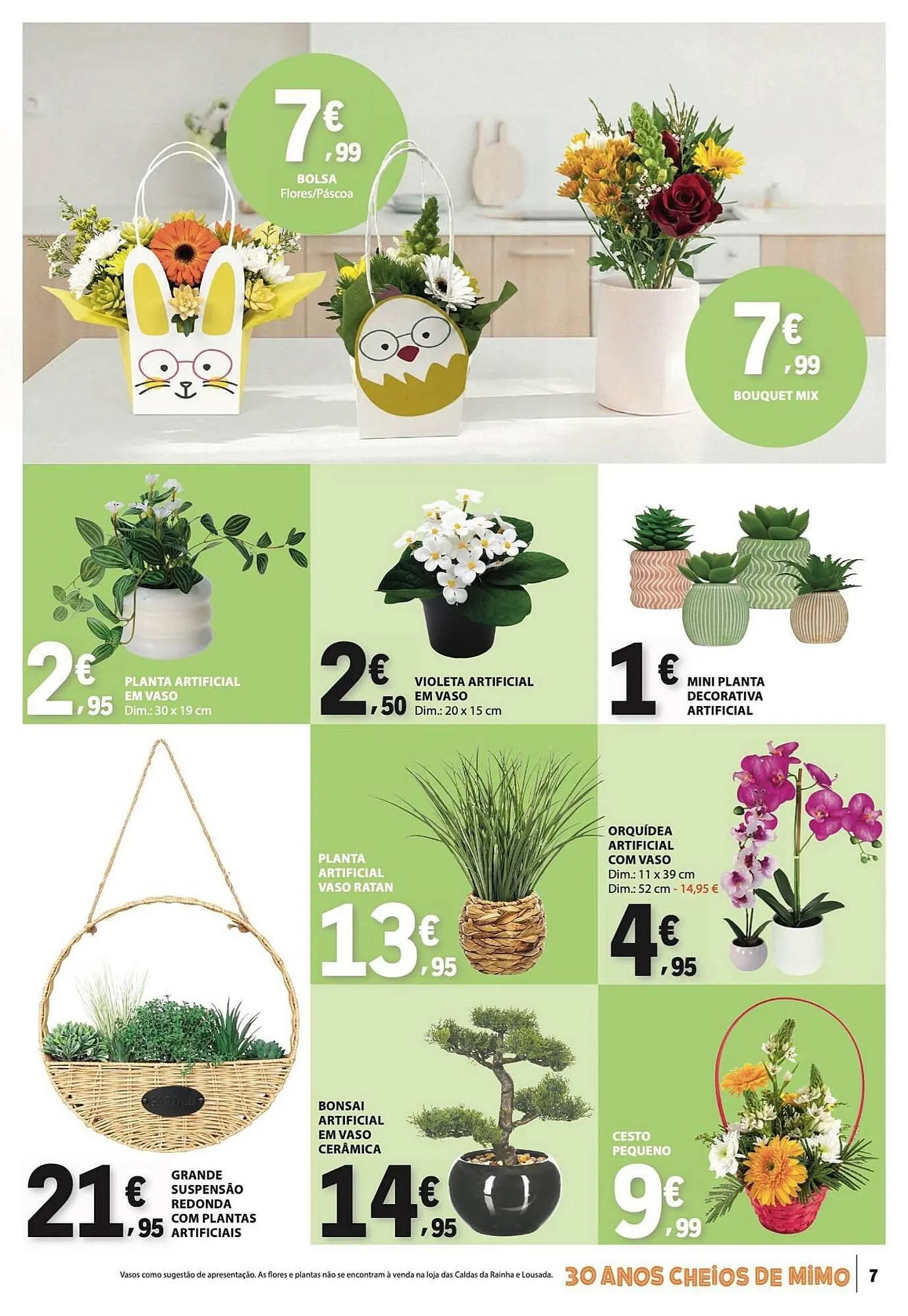 Folheto Folheto E.Leclerc de 26 de março até 8 de abril 2026 - Pagina 7