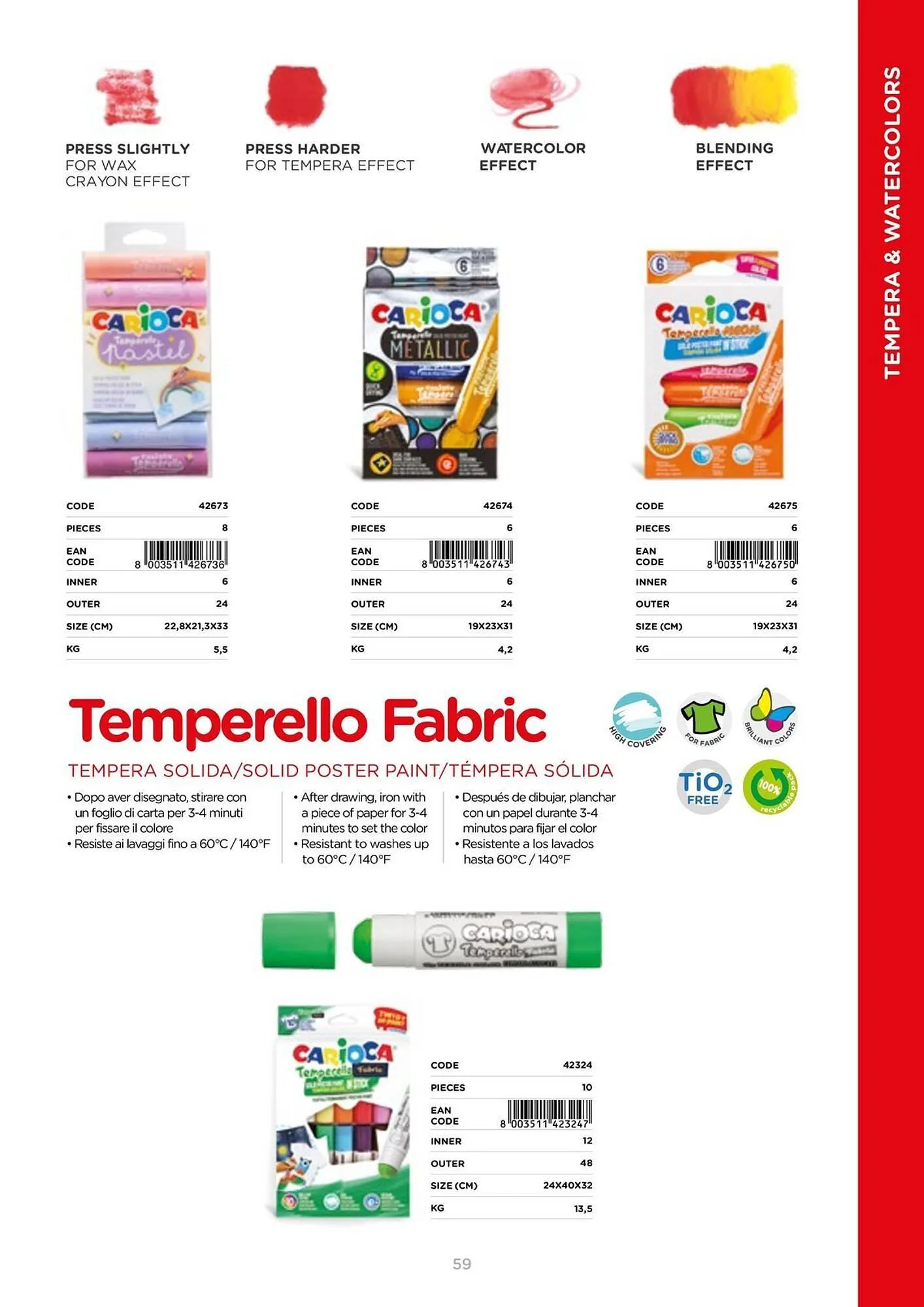 Folheto Folheto Olmar de 19 de setembro até 31 de dezembro 2025 - Pagina 61
