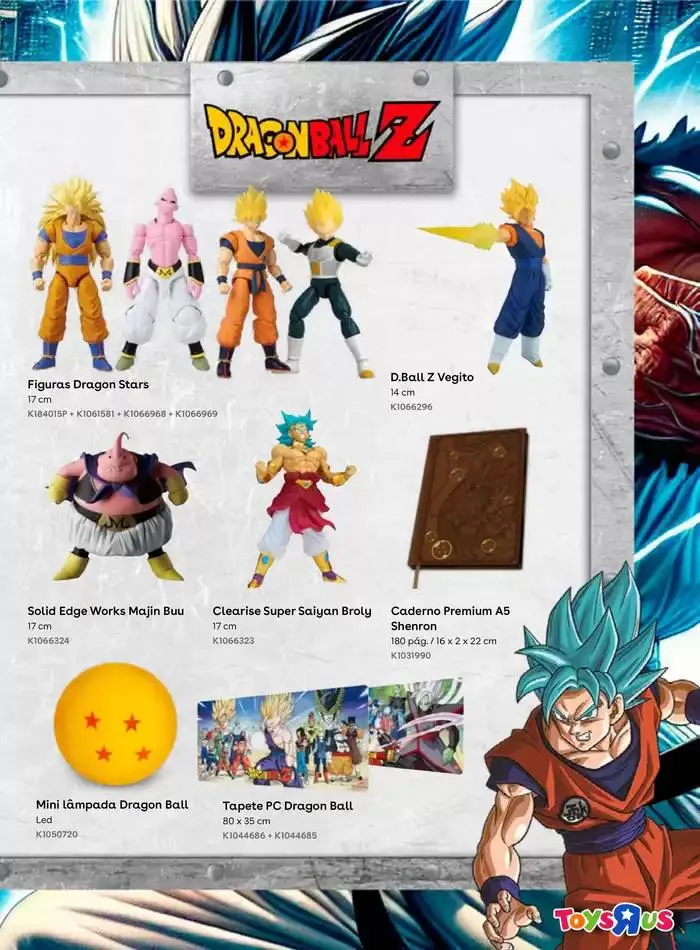 Folheto FAN Mode ON de 3 de dezembro até 31 de dezembro 2024 - Pagina 7