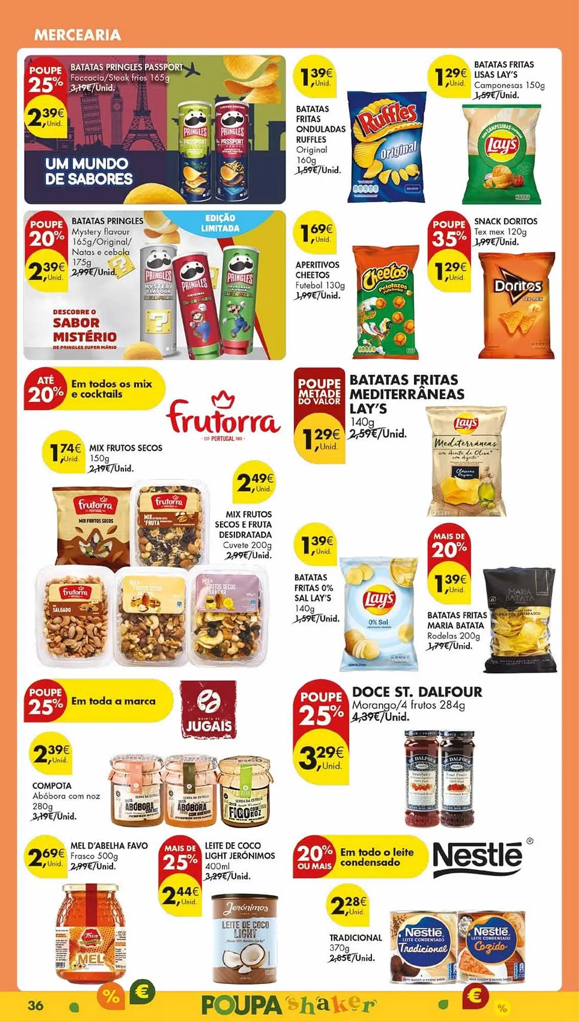 Folheto Folheto Pingo Doce de 1 de abril até 7 de abril 2025 - Pagina 40