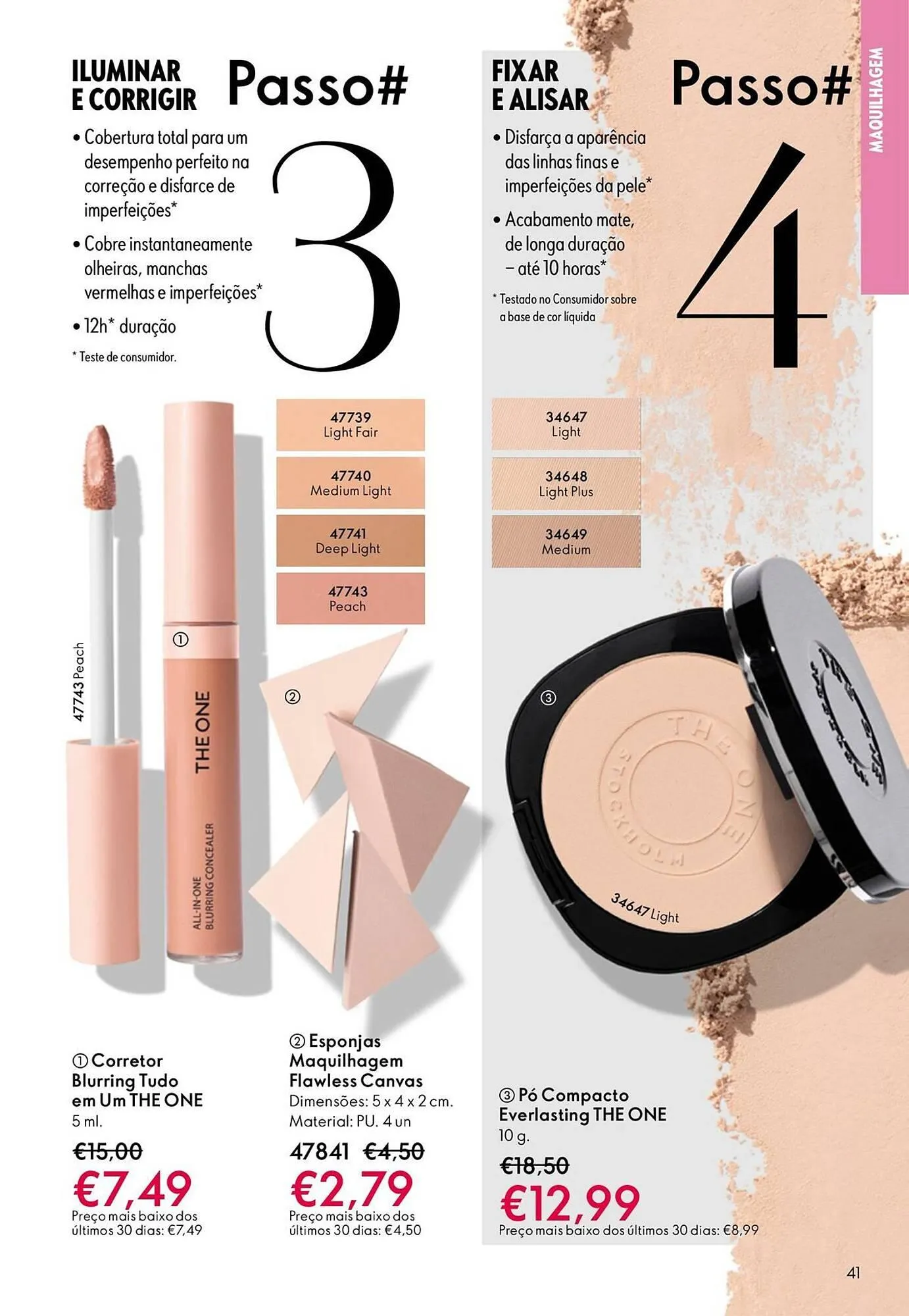 Folheto Catálogo Oriflame de 15 de abril até 5 de maio 2026 - Pagina 41