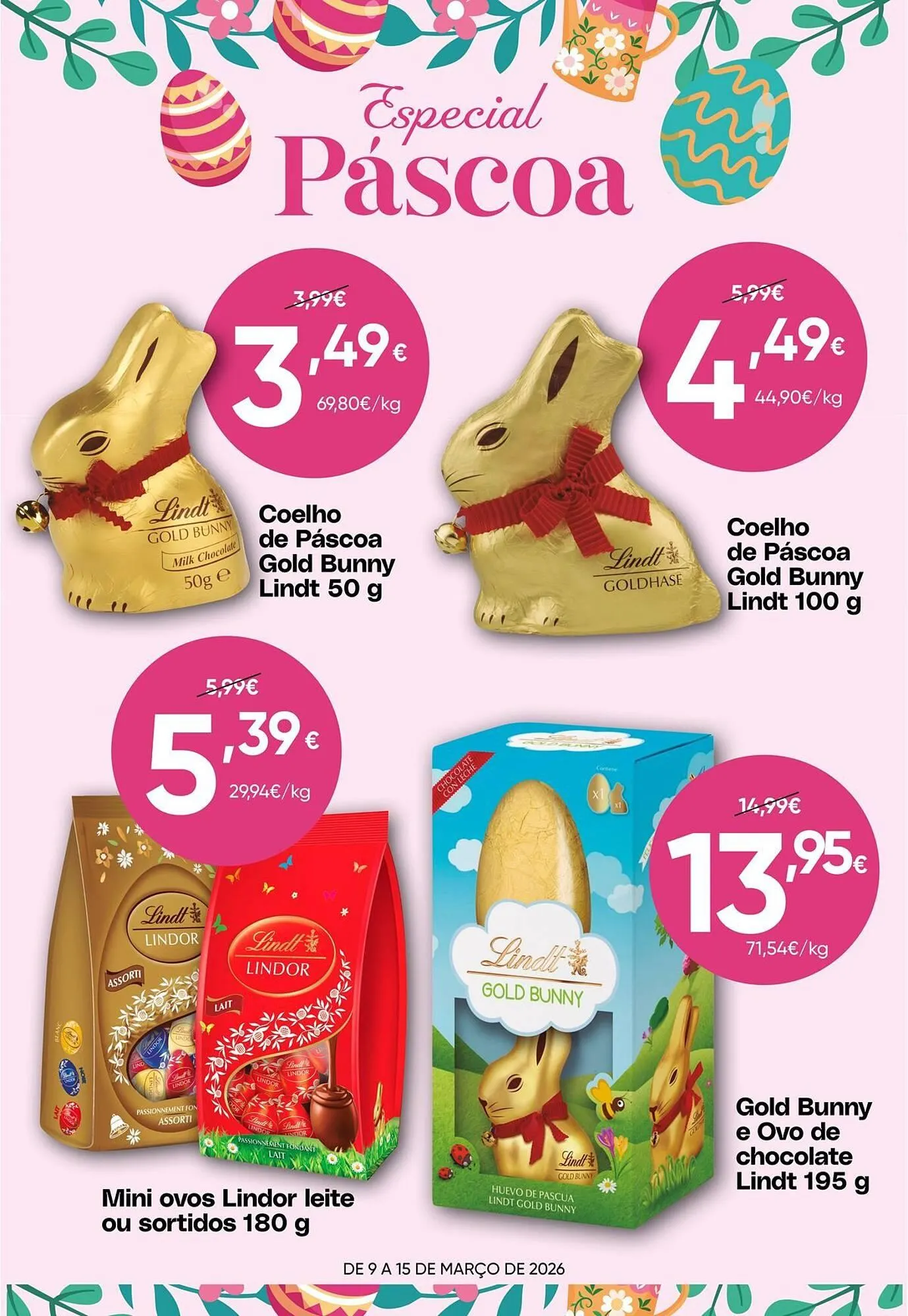 Folheto Folheto Froiz de 9 de março até 15 de março 2026 - Pagina 4