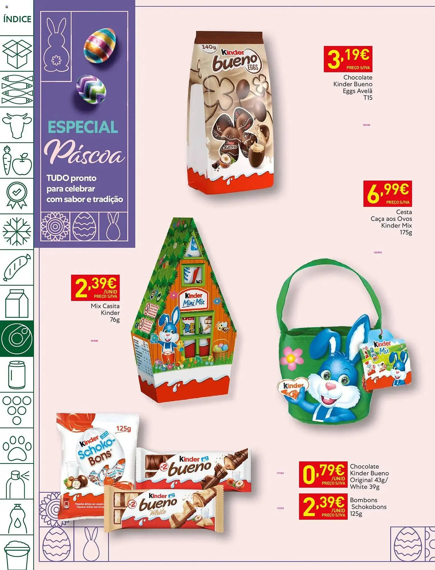 Folheto Folheto Recheio de 3 de março até 10 de março 2026 - Pagina 38