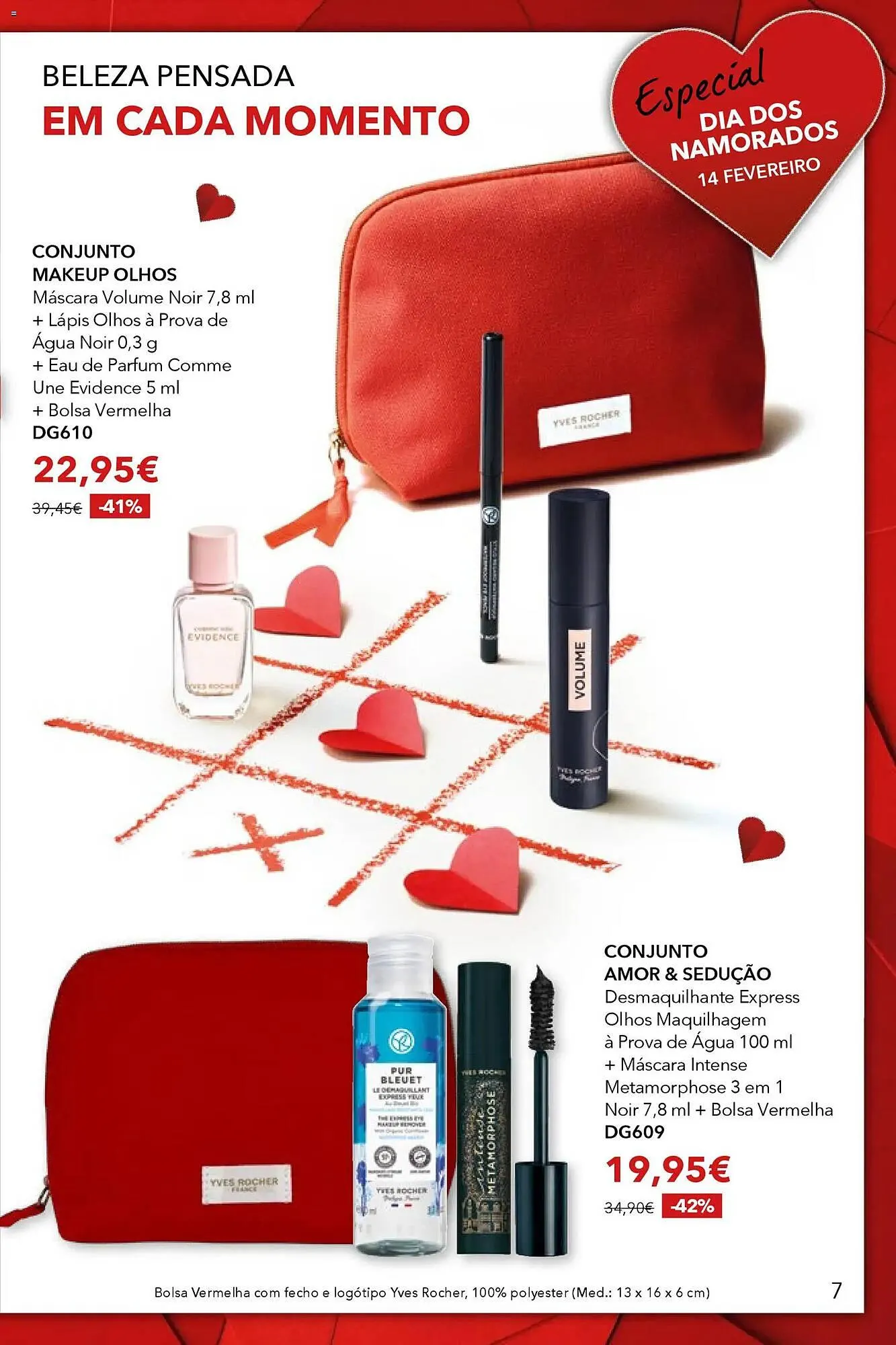 Folheto Catálogo Yves Rocher de 30 de janeiro até 14 de fevereiro 2026 - Pagina 7