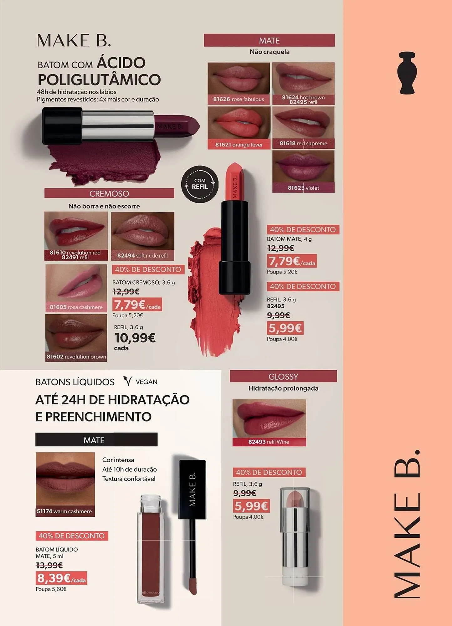 Folheto Folheto O Boticário de 17 de dezembro até 20 de janeiro 2026 - Pagina 105