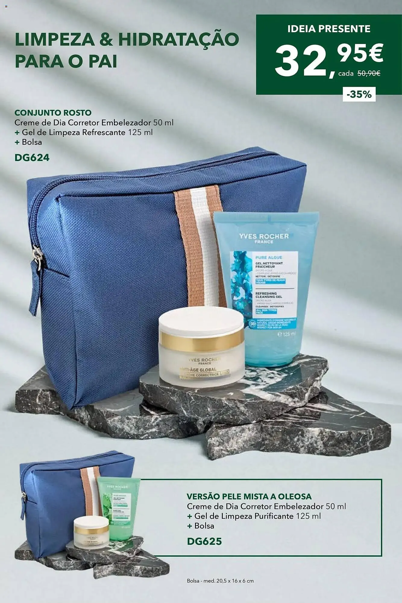 Folheto Catálogo Yves Rocher de 2 de março até 20 de março 2026 - Pagina 2