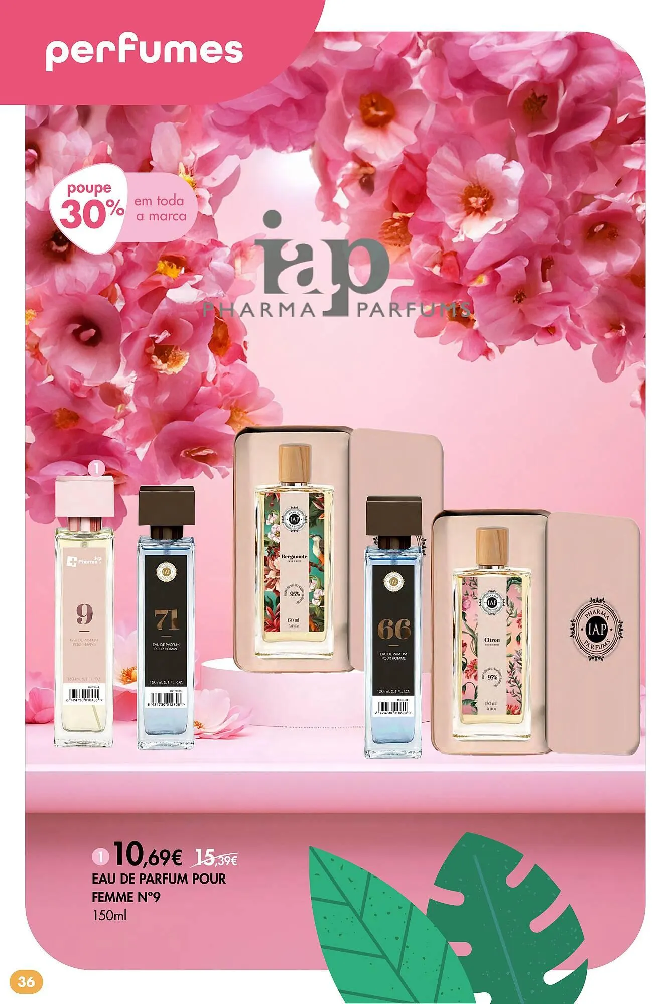 Folheto Folheto Pingo Doce de 20 de maio até 16 de junho 2025 - Pagina 36