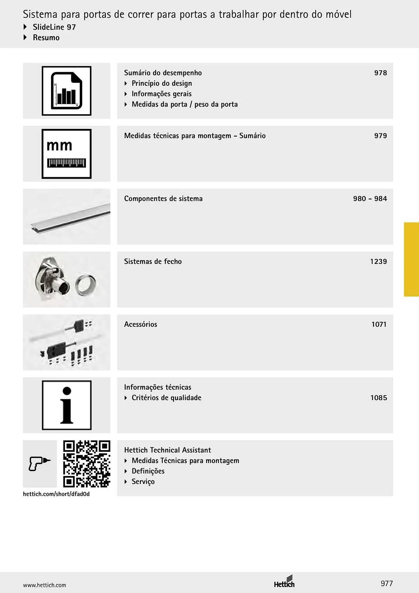 Folheto Folheto Interfer de 4 de março até 30 de setembro 2025 - Pagina 979