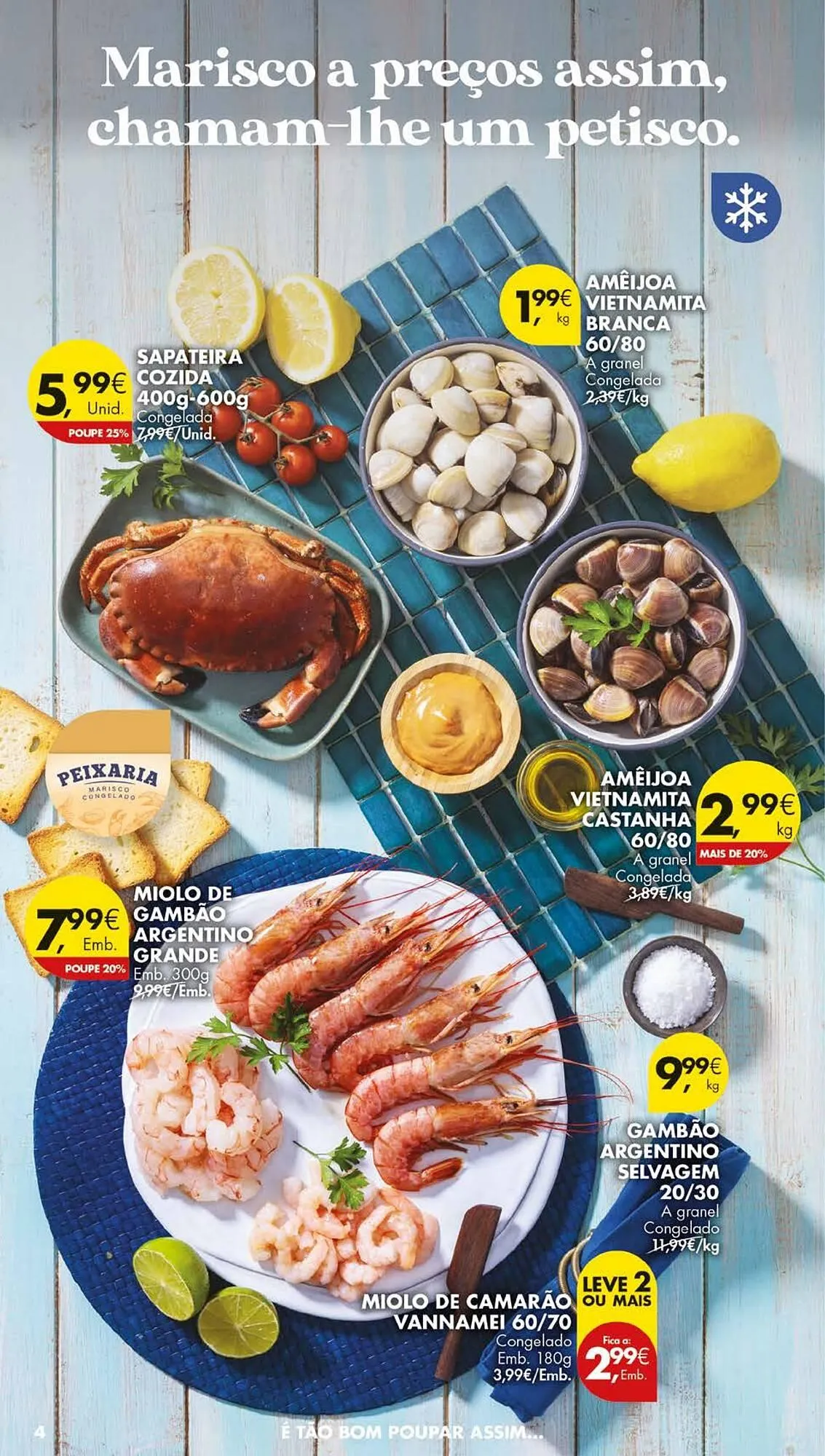 Folheto Folheto Pingo Doce de 8 de julho até 14 de julho 2025 - Pagina 6