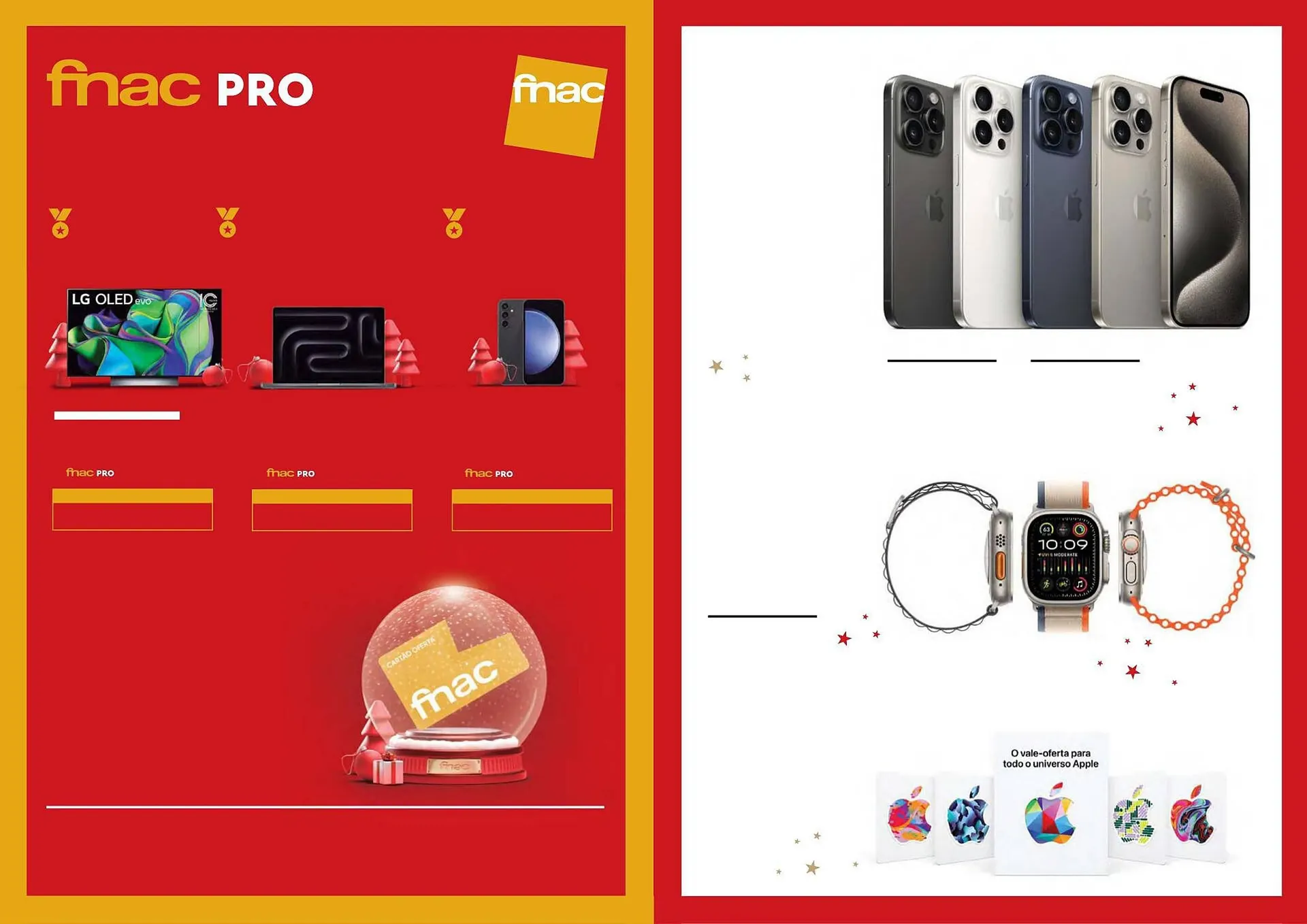 Folheto Folheto Fnac de 28 de novembro até 31 de dezembro 2023 - Pagina 100