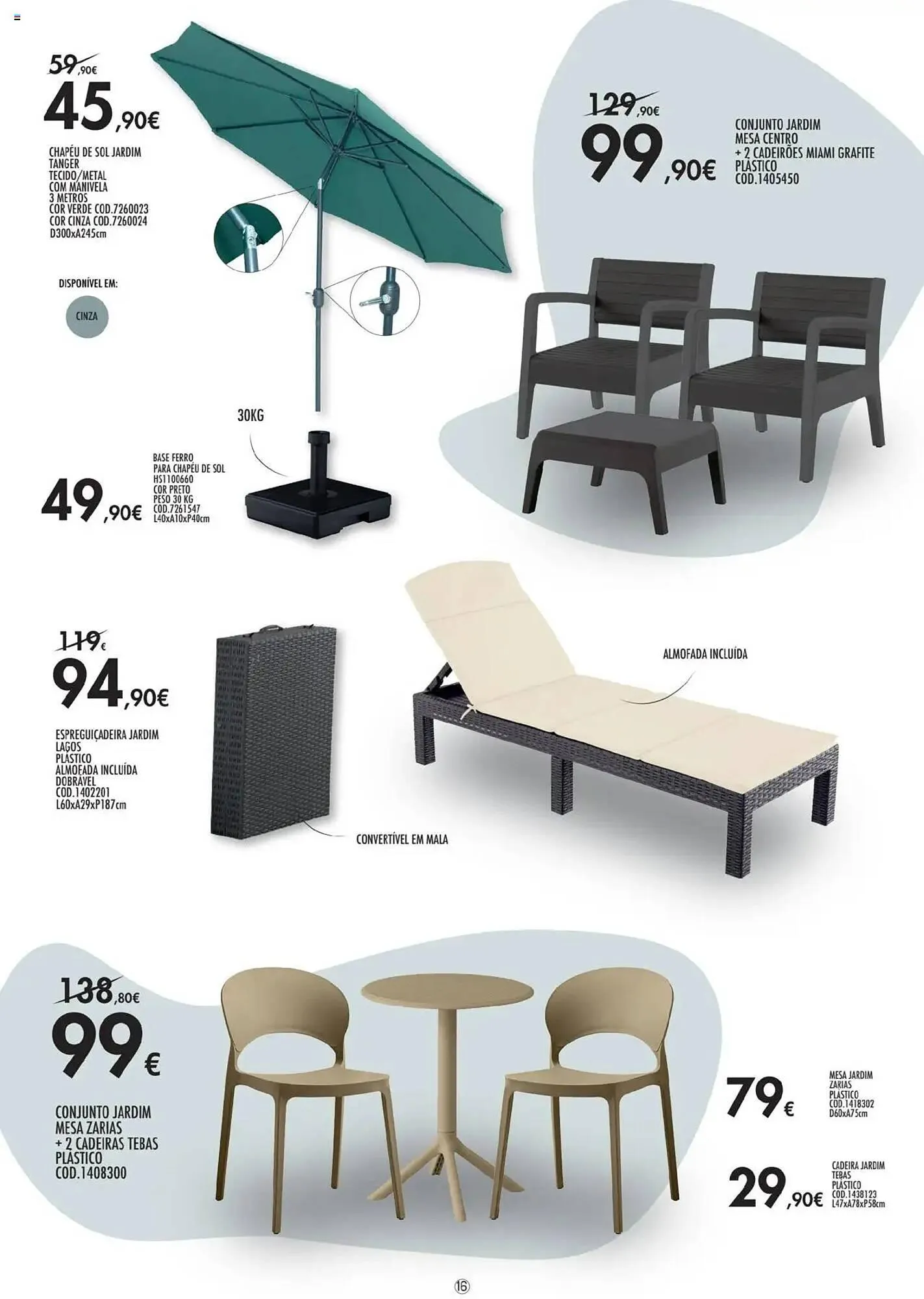 Folheto Folheto JOM de 6 de junho até 26 de junho 2025 - Pagina 16