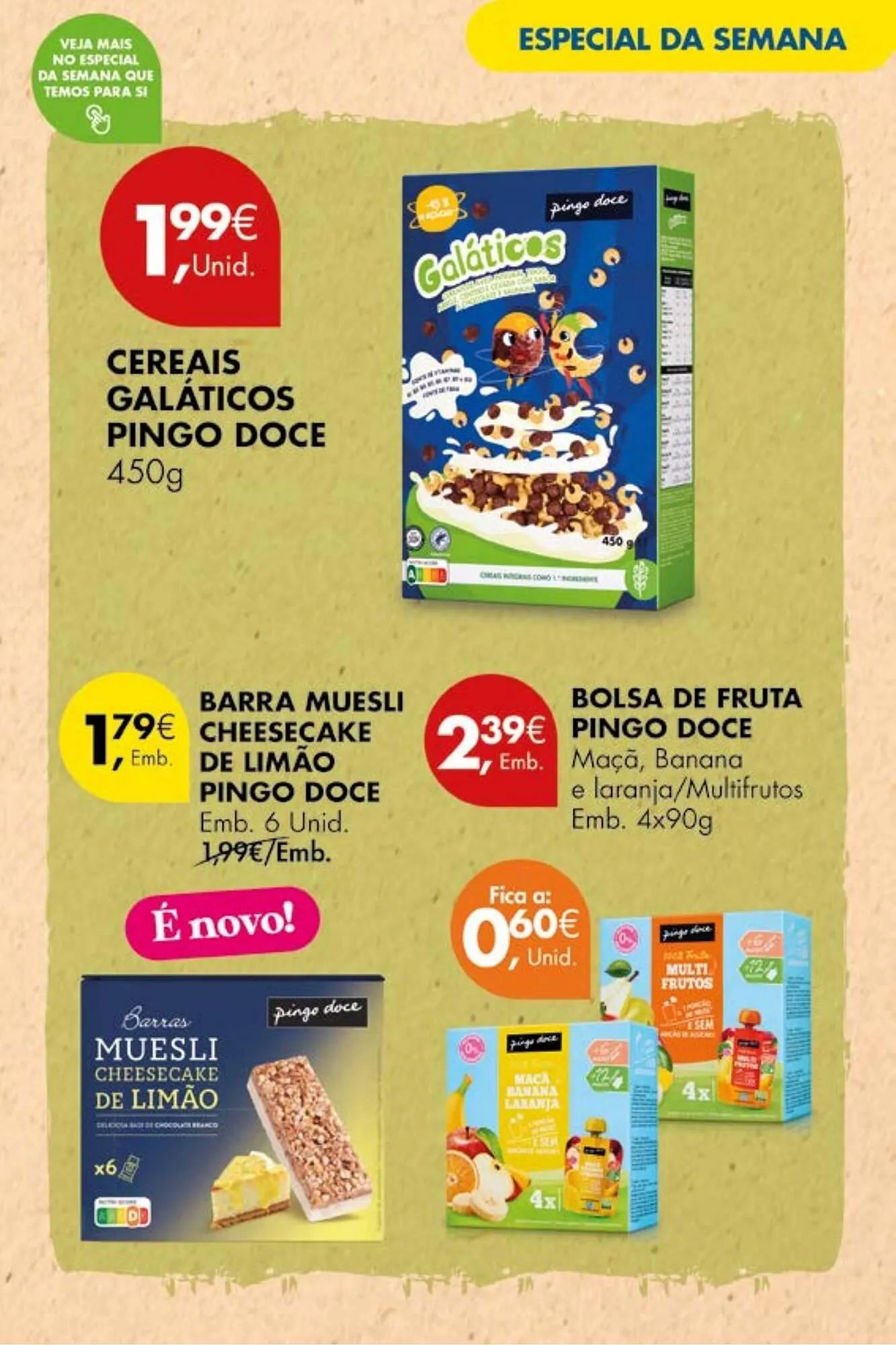 Folheto Folheto Pingo Doce de 5 de setembro até 8 de setembro 2025 - Pagina 19