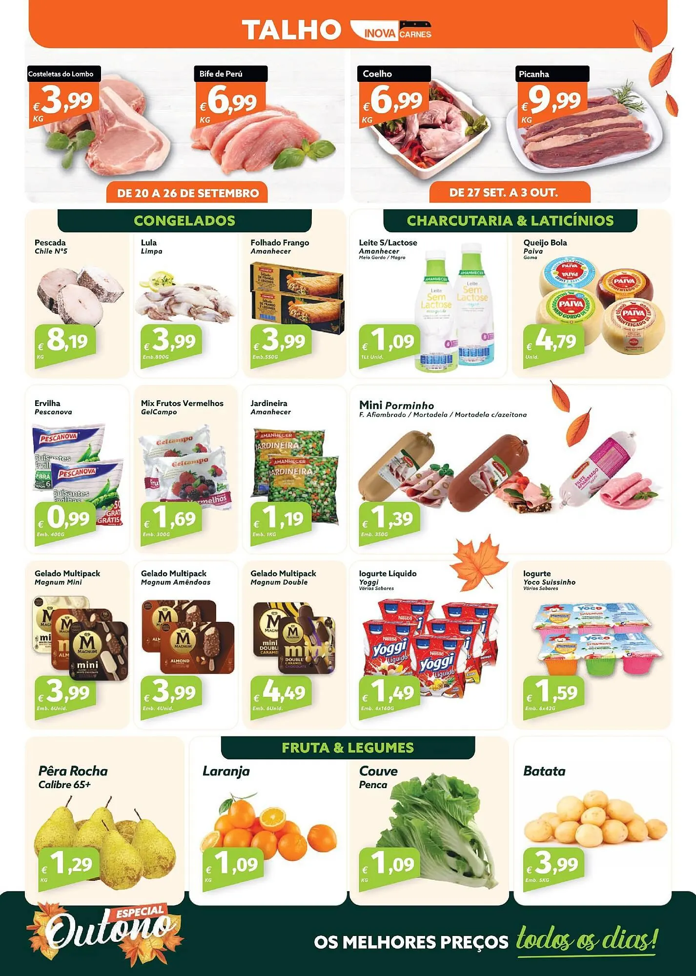 Folheto Roque Supermercados - 1