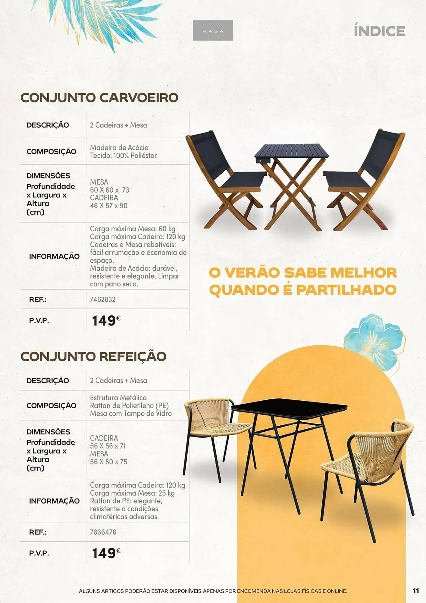 Folheto Folheto Continente de 27 de maio até 27 de julho 2025 - Pagina 11