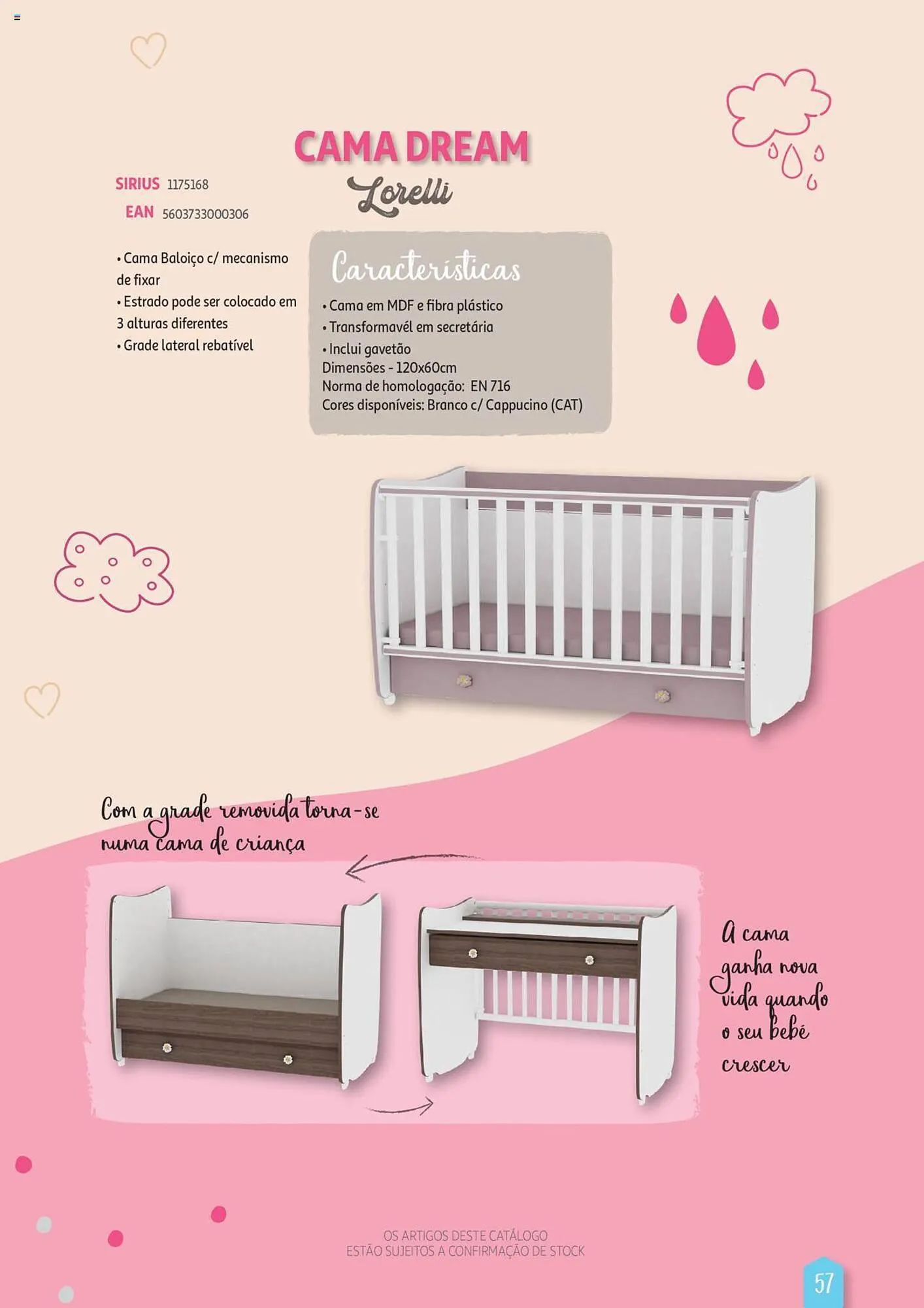 Folheto Folheto Auchan de 26 de setembro até 31 de dezembro 2023 - Pagina 57