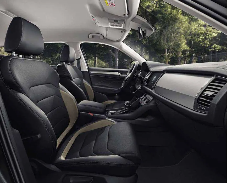 Folheto Škoda Kodiaq de 6 de setembro até 6 de setembro 2024 - Pagina 111