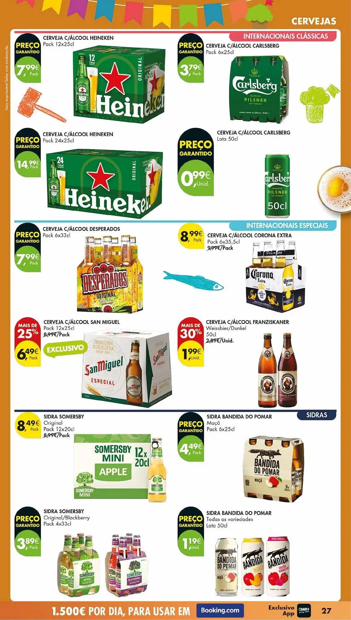 Folheto Folheto Pingo Doce de 10 de junho até 16 de junho 2025 - Pagina 31