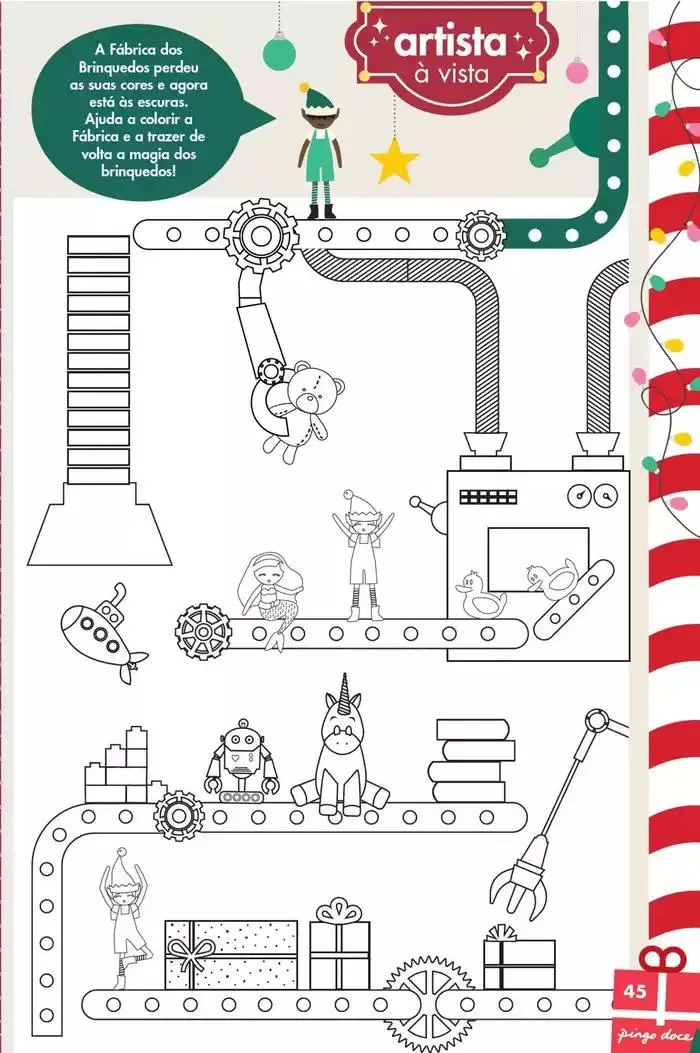 Folheto Descubra ofertas atrativas de 20 de novembro até 6 de janeiro 2025 - Pagina 39