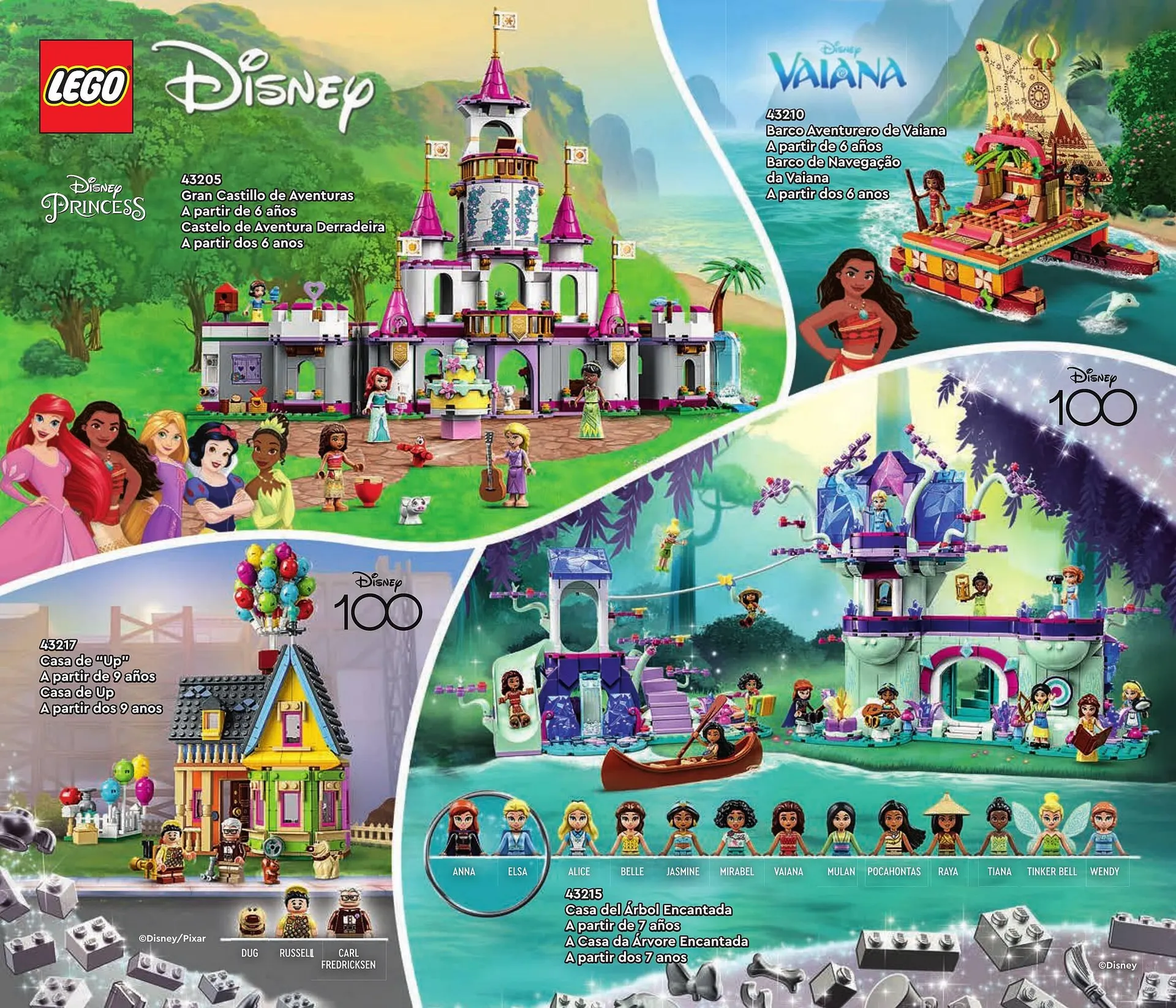 Folheto Folheto LEGO de 12 de fevereiro até 30 de junho 2024 - Pagina 12