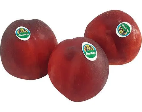 nectarina auchan cultivamos o bom kg