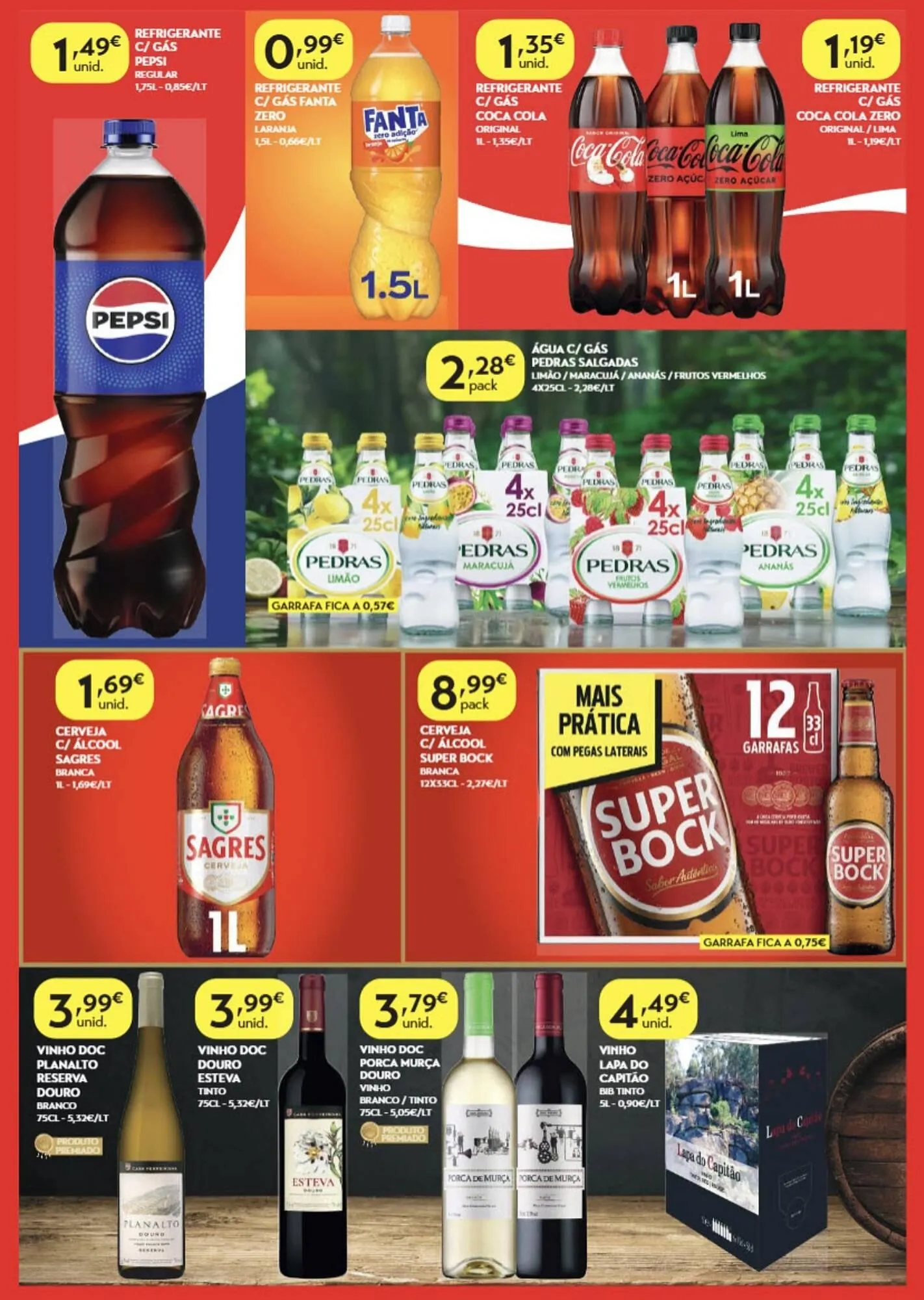 Folheto Folheto Spar de 3 de março até 15 de março 2026 - Pagina 7