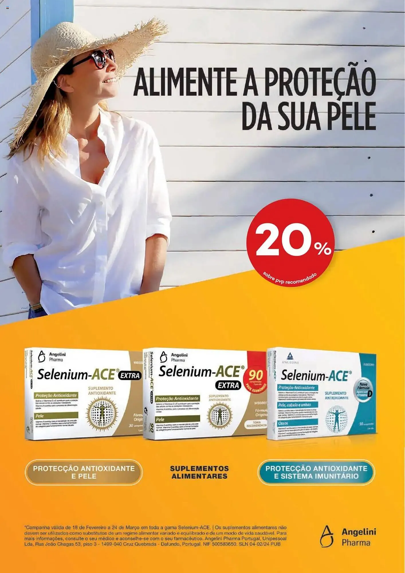 Folheto Folheto Well's de 18 de fevereiro até 24 de março 2025 - Pagina 28