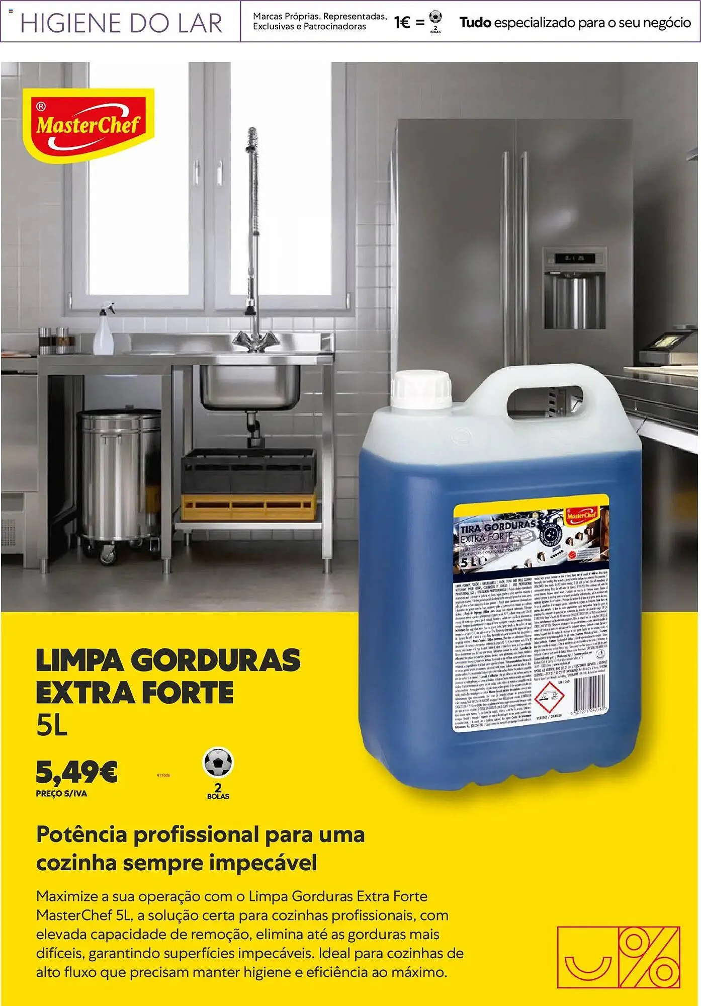 Folheto Folheto Recheio de 3 de março até 10 de março 2026 - Pagina 34