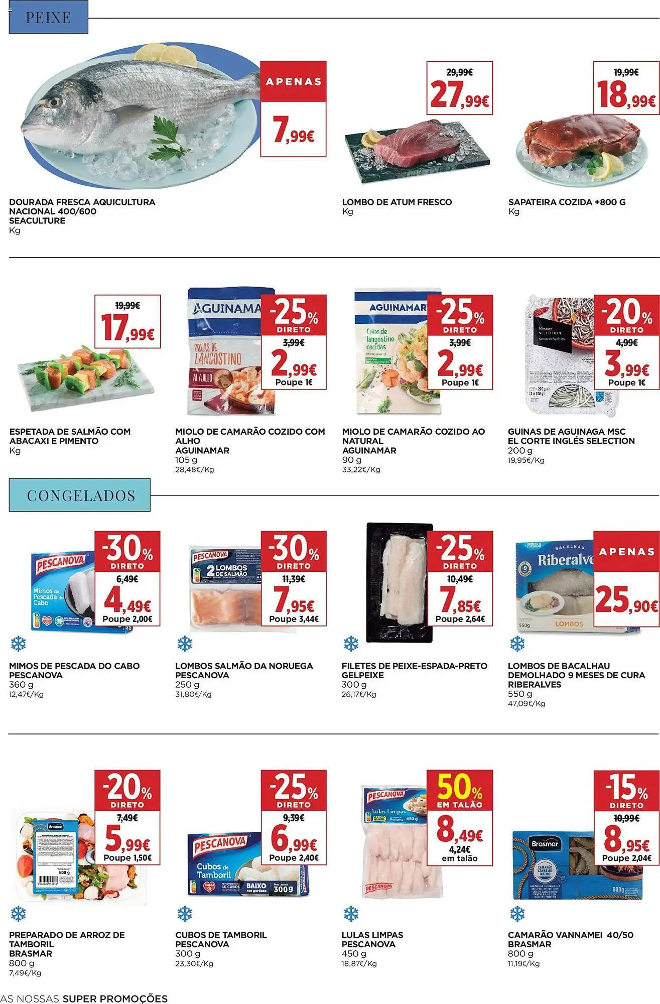 Folheto Folheto El Corte Inglés de 27 de fevereiro até 13 de março 2026 - Pagina 16