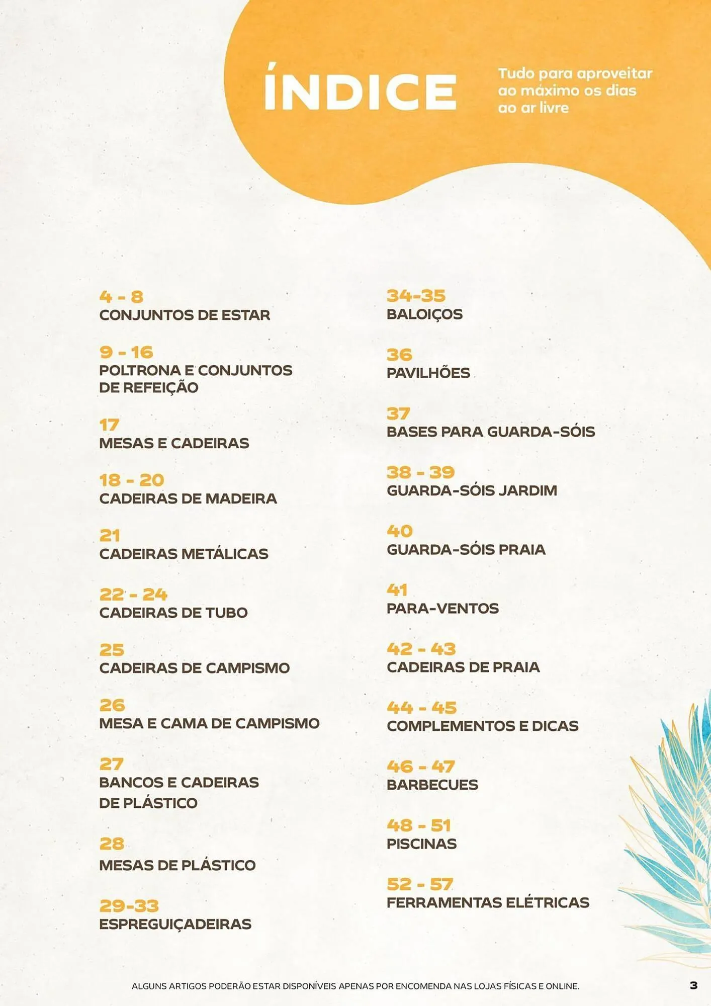 Folheto Folheto Continente de 27 de maio até 27 de julho 2025 - Pagina 3