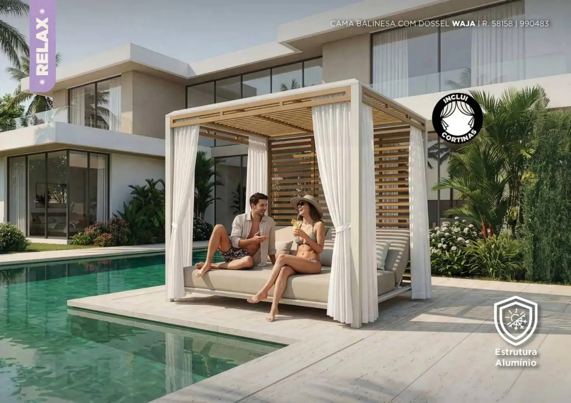 Folheto Catálogo Espaço Casa de 7 de março até 29 de agosto 2026 - Pagina 190