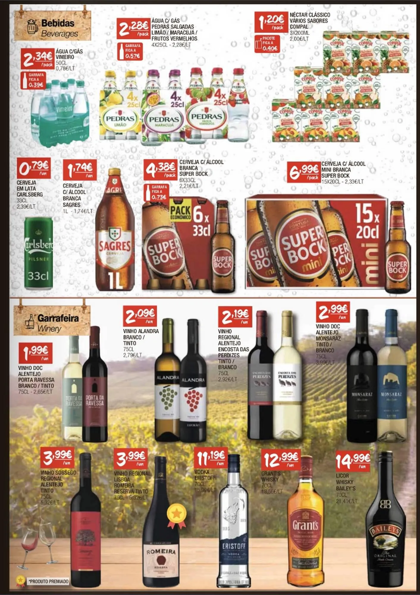 Folheto Folheto Spar de 17 de outubro até 29 de outubro 2023 - Pagina 7